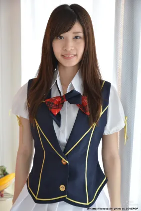 Ria Sato 佐藤理亞/佐藤理亜 Set3 [LovePop] 寫真集