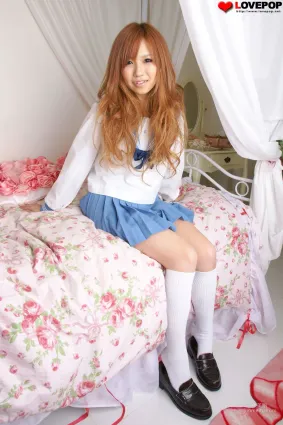 Yua Izumi 泉結愛 Set5 [LovePop] 寫真集