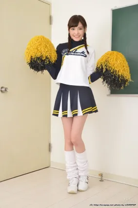 橋本ありな Arina Hashimoto 制服美少女Set06 [LovePop] 寫真集