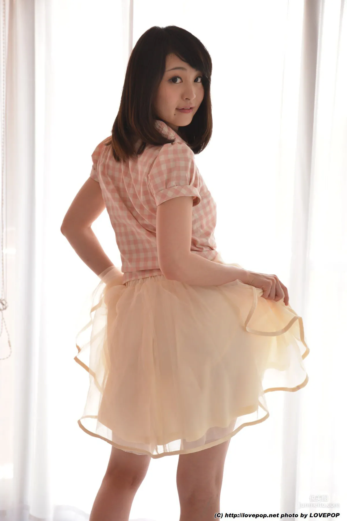 Emiri Takayama 高山繪美裡/高山えみり Set1 [LovePop] 寫真集 17