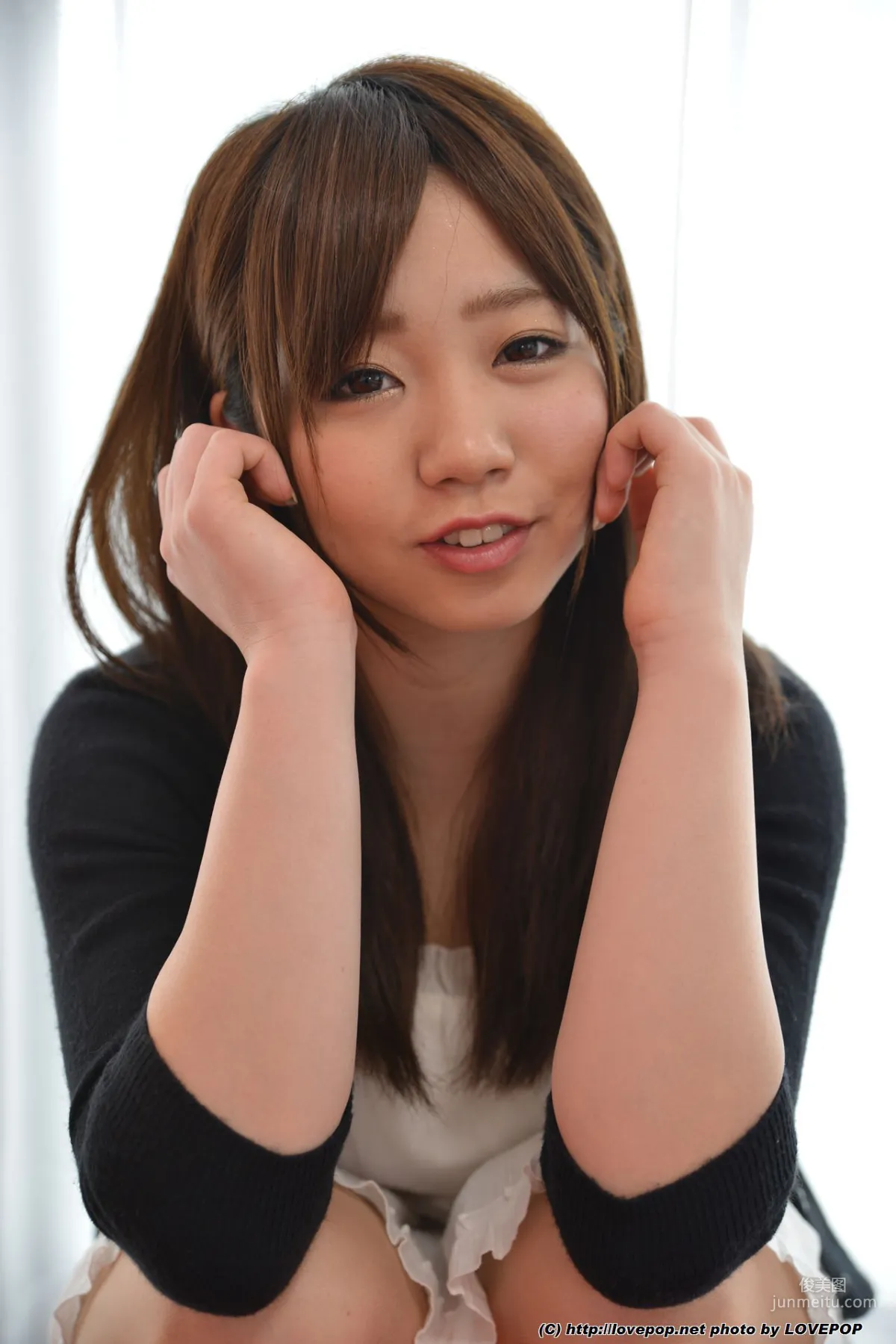池端真実/池端真實 Mami Ikehata Set6 [LovePop] 寫真集 21