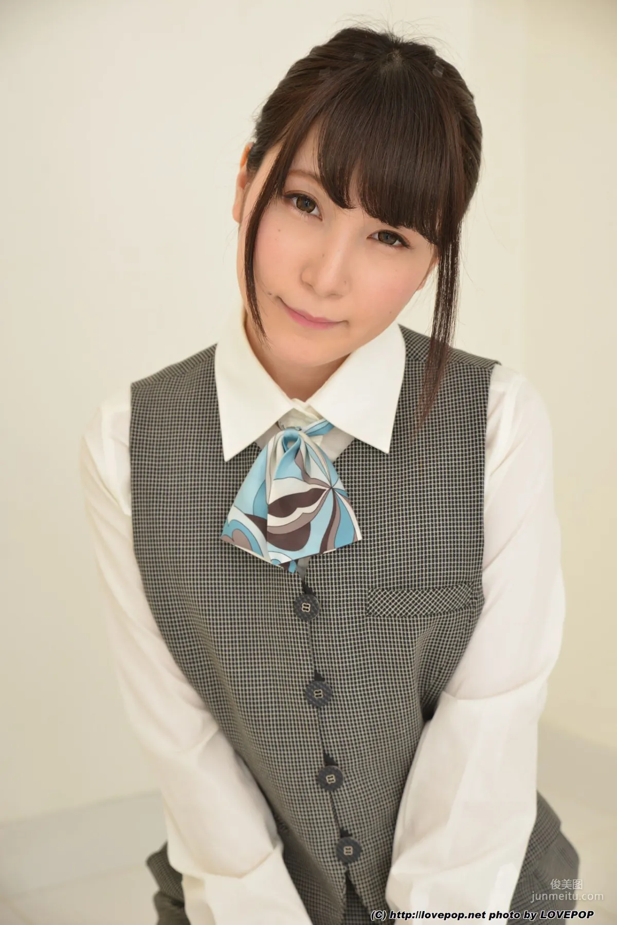 Aika Rino あいか莉乃 絲襪制服 Set3 [LovePop] 寫真集 24