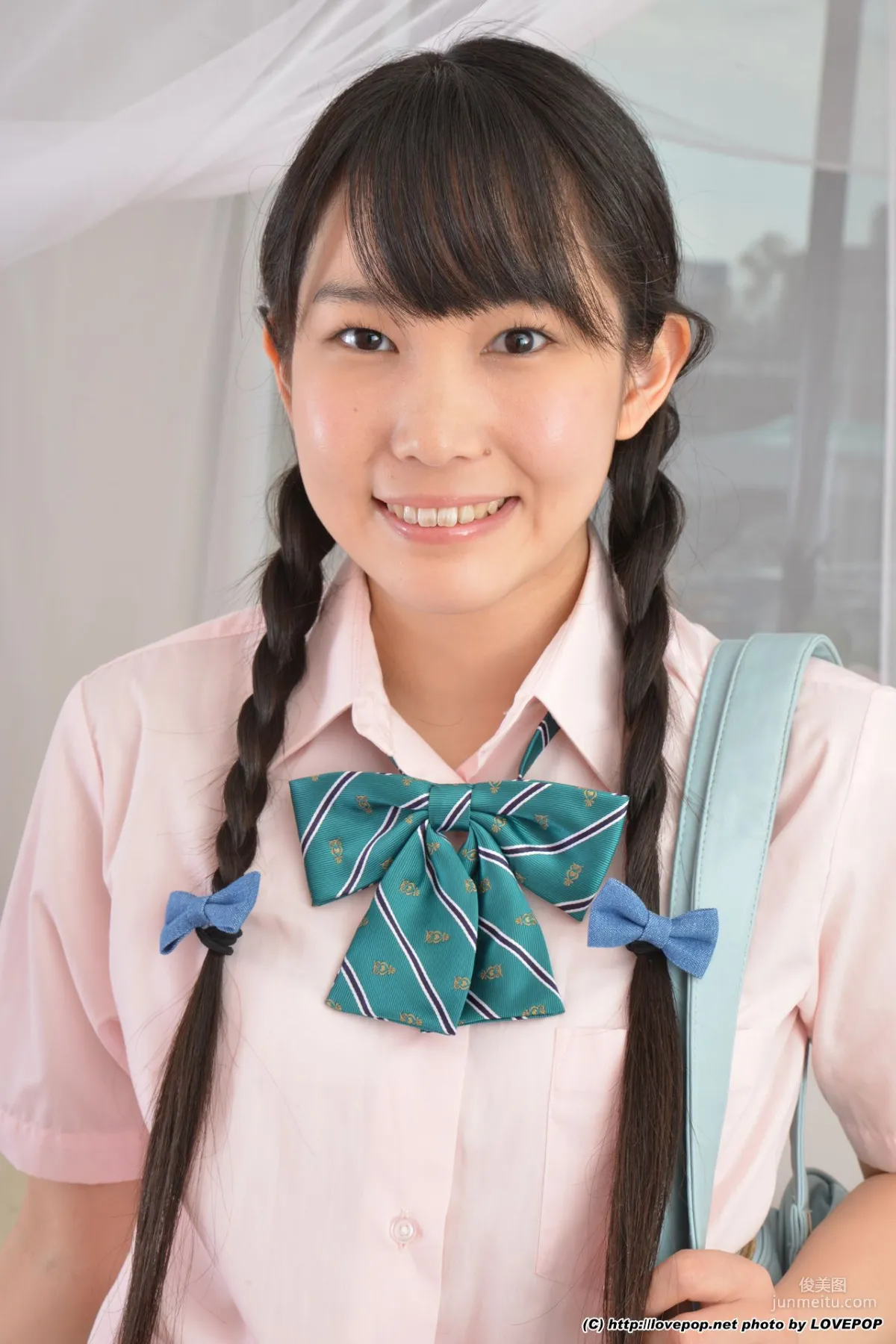 Yui Kasugano 星川そら/春日野結衣 Set4 [LovePop] 写真集3