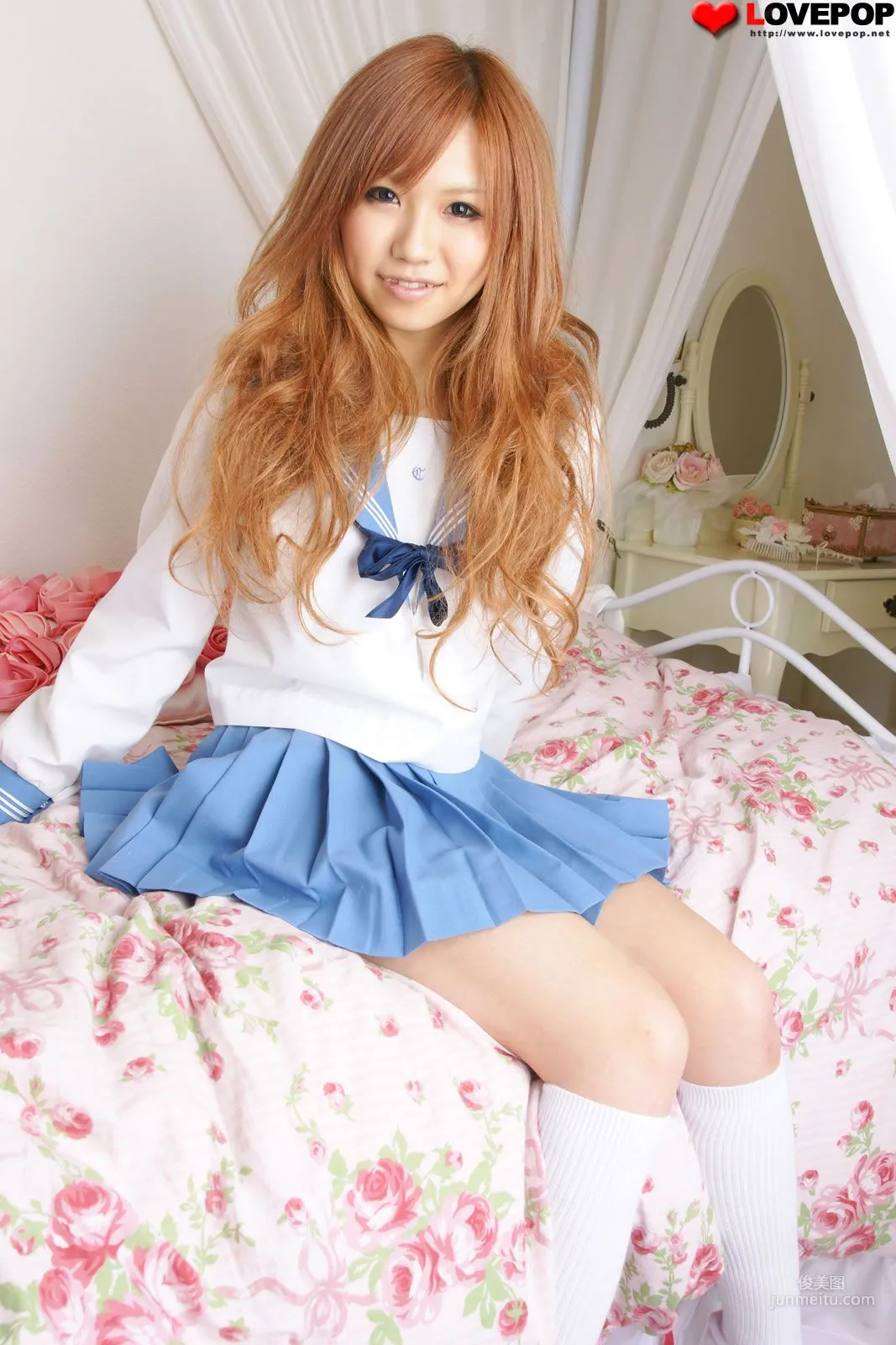 Yua Izumi 泉結愛 Set5 [LovePop] 寫真集 3