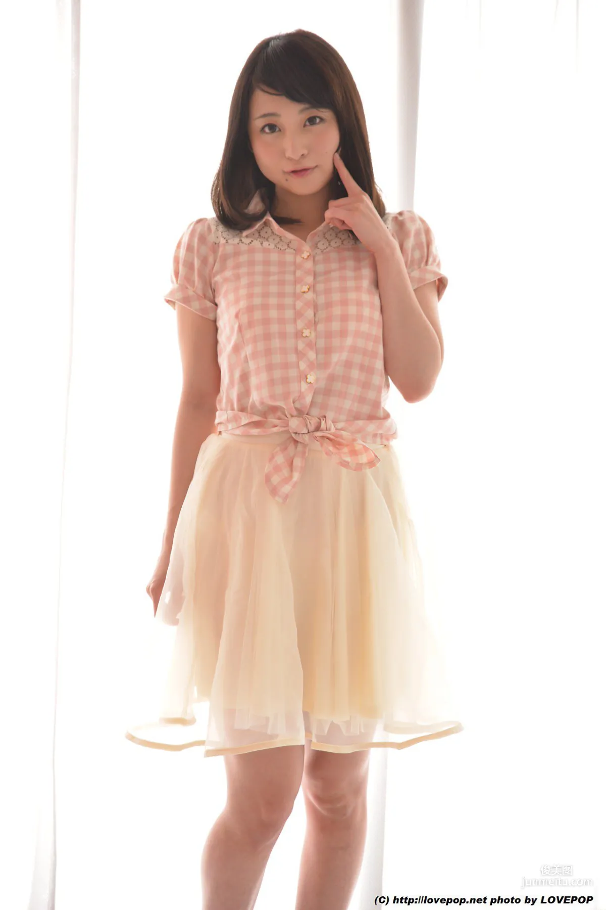 Emiri Takayama 高山繪美裡/高山えみり Set1 [LovePop] 寫真集 2