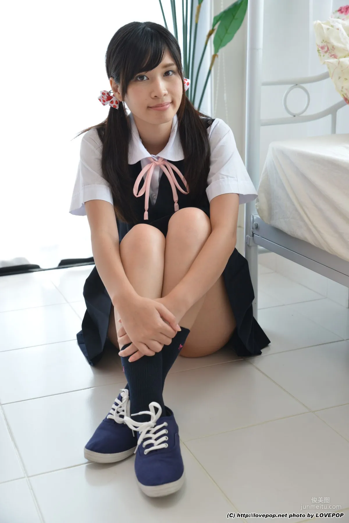 Ria Sato 佐藤理亜/佐藤理亚 Set7 [LovePop] 写真集18