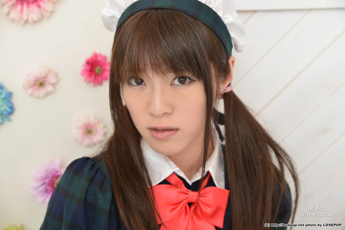Sara Yurikawa 中裡麻裡恵/百合川さら Set7 [LovePop] 寫真集 15