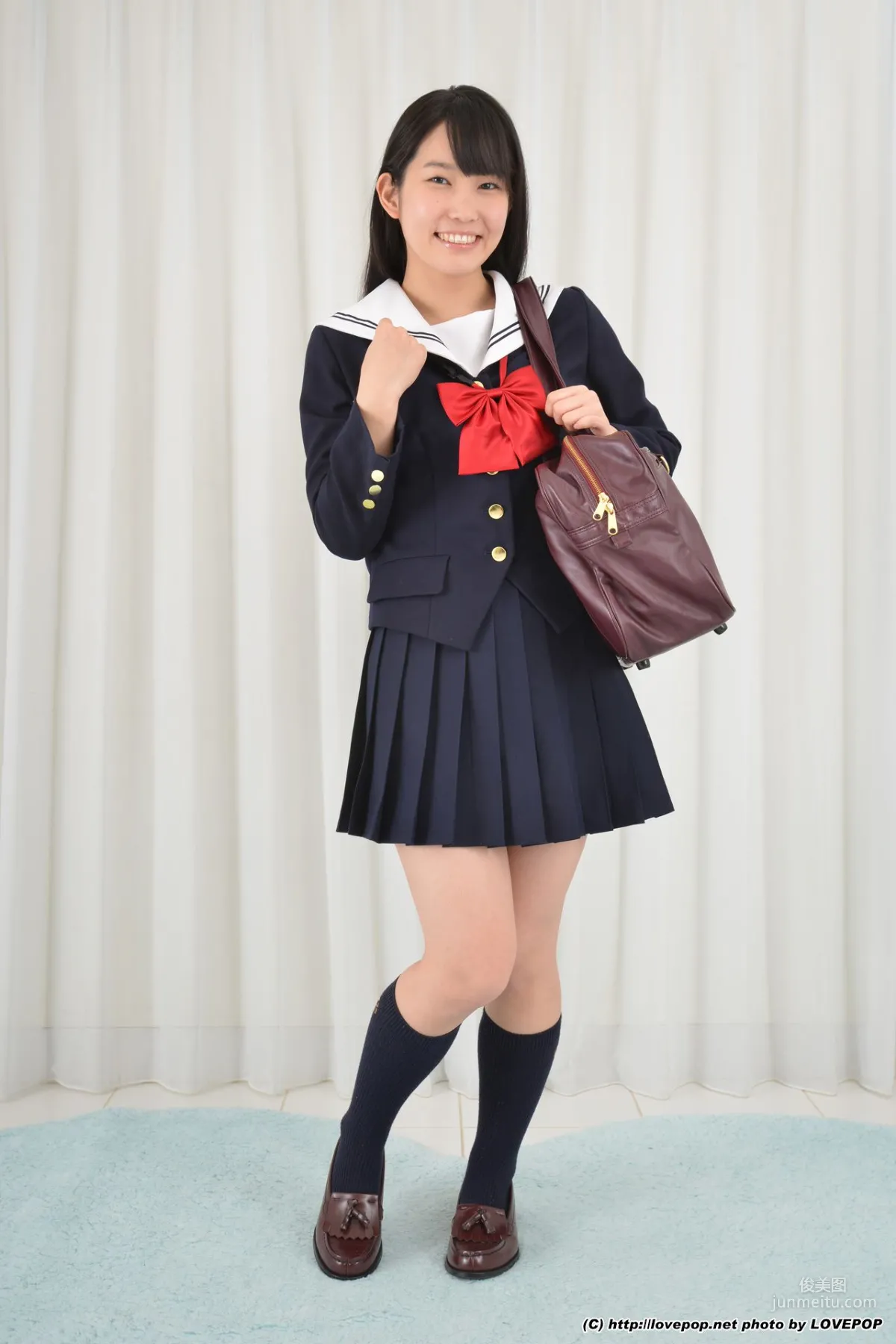 Yui Kasugano 町田安南/春日野結衣 Set3 [LovePop] 写真集1