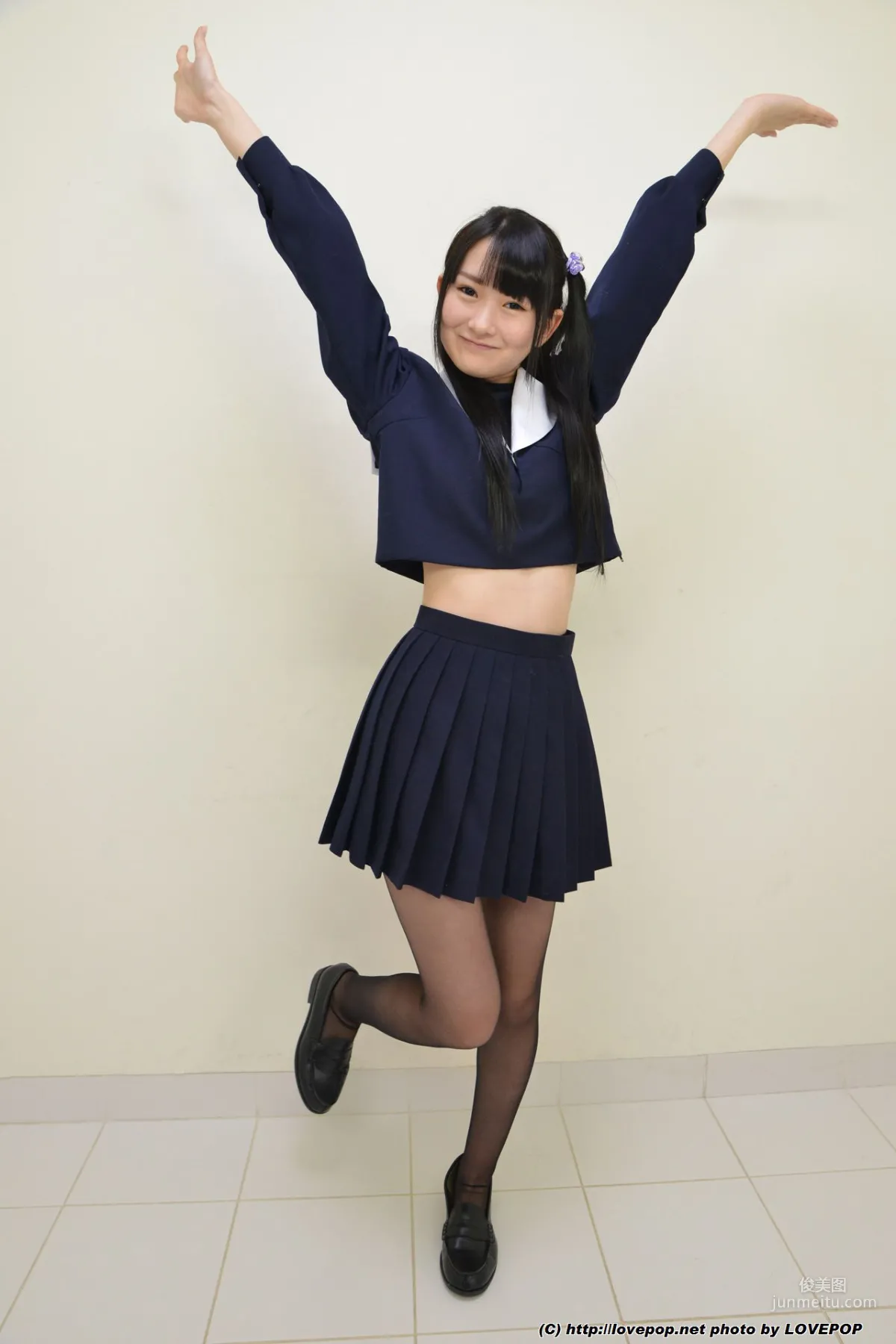 Airu Minami みなみ愛星 Set1 [LovePop] 写真集10