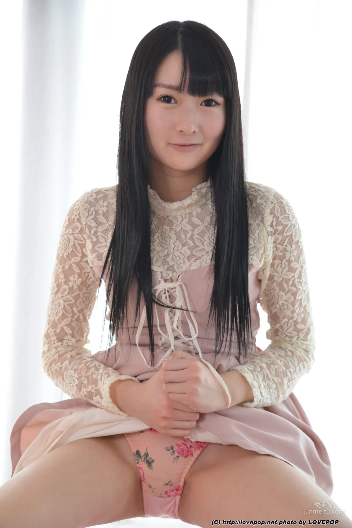 Airu Minami みなみ愛星 乙女 Set3 [LovePop] 写真集38