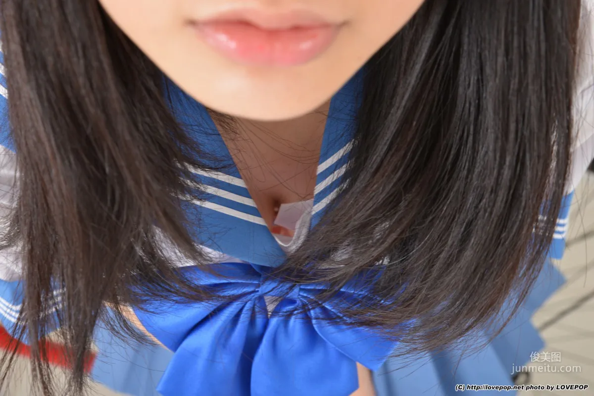 Yuma Kouda 幸田ユマ 學生制服 Set06 [LovePop] 寫真集 11