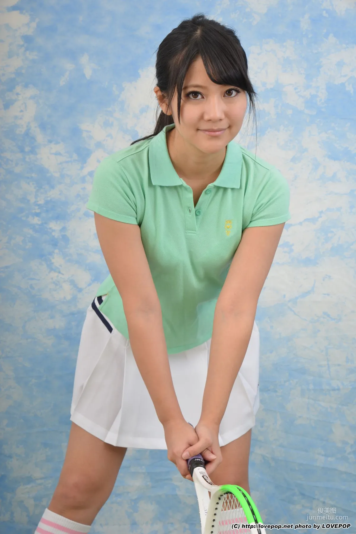 Mai Tamaki 玉城麻衣/玉城マイ Set3 [LovePop] 寫真集 5
