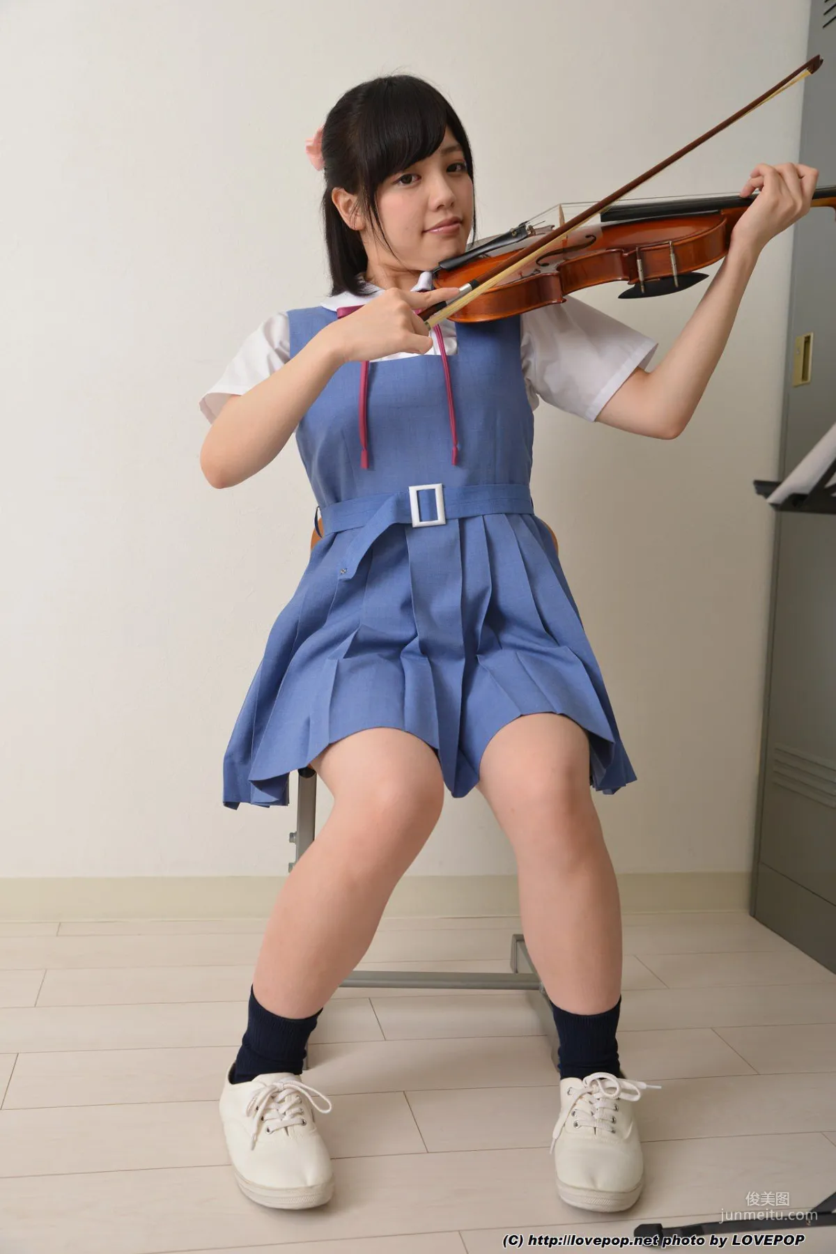 葉山友香 Tomoka Hayama Set2 [LovePop] 写真集8