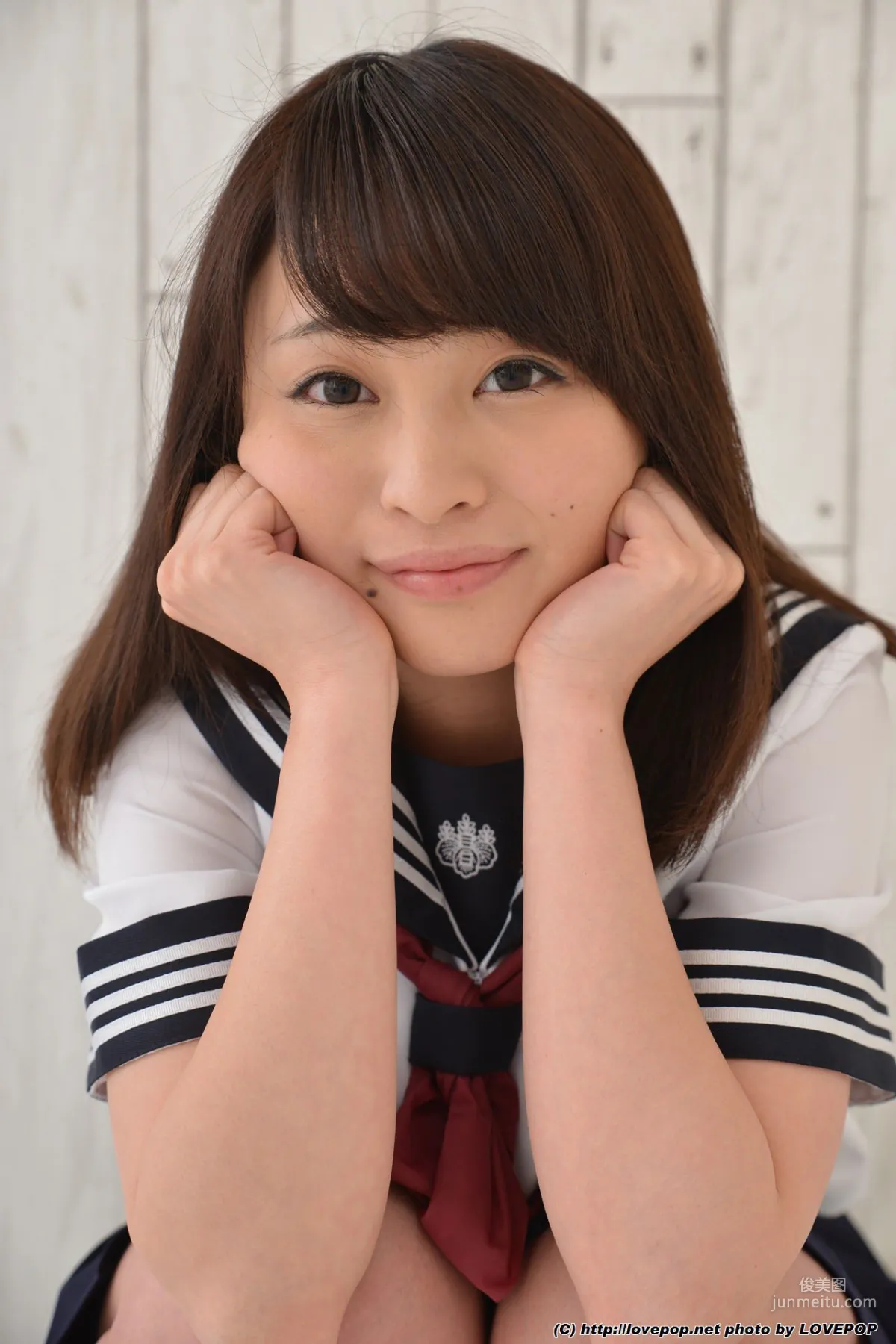 Emiri Takayama 高山えみり/高山繪美裡 Set2 [LovePop] 寫真集 15