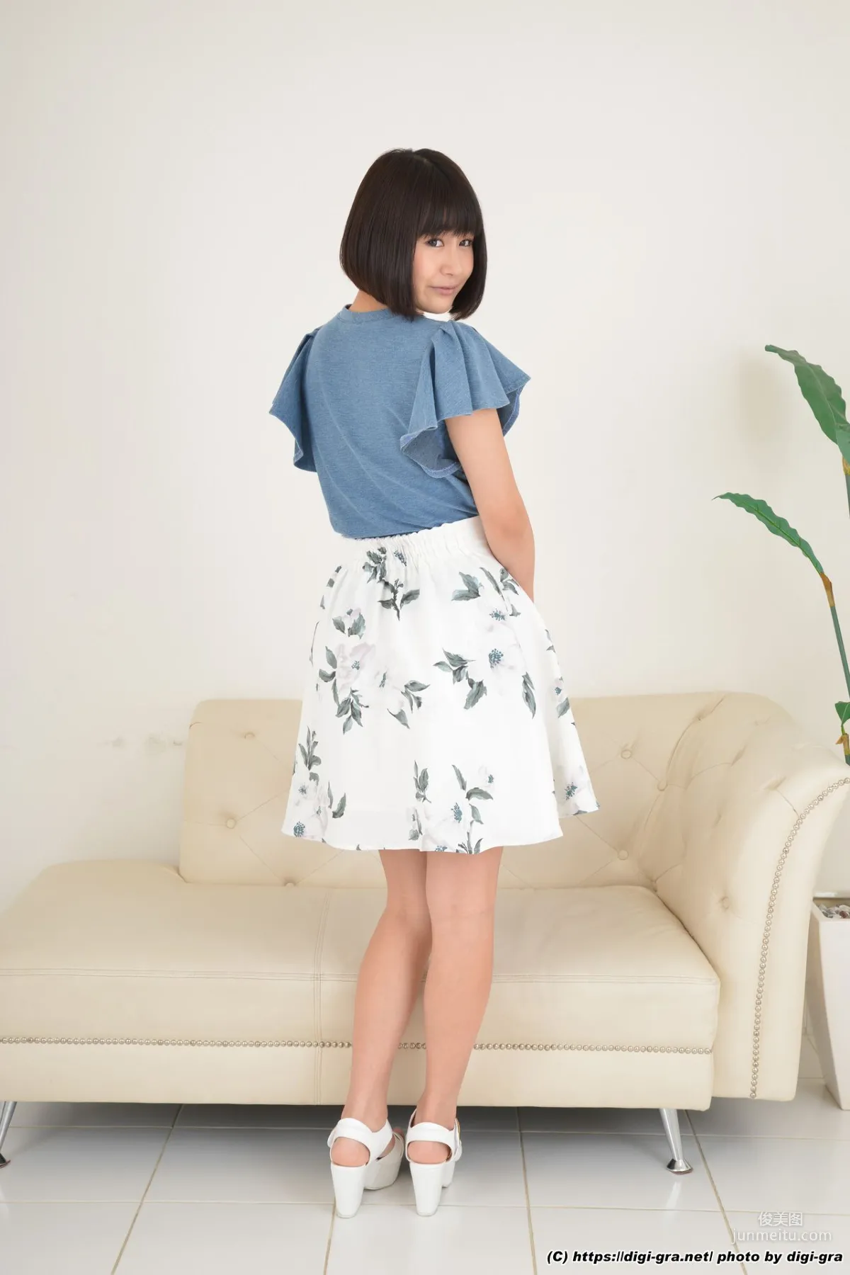 小泉まり/明海こう Kou Asumi Set04 [Digi-Gra] 写真集7