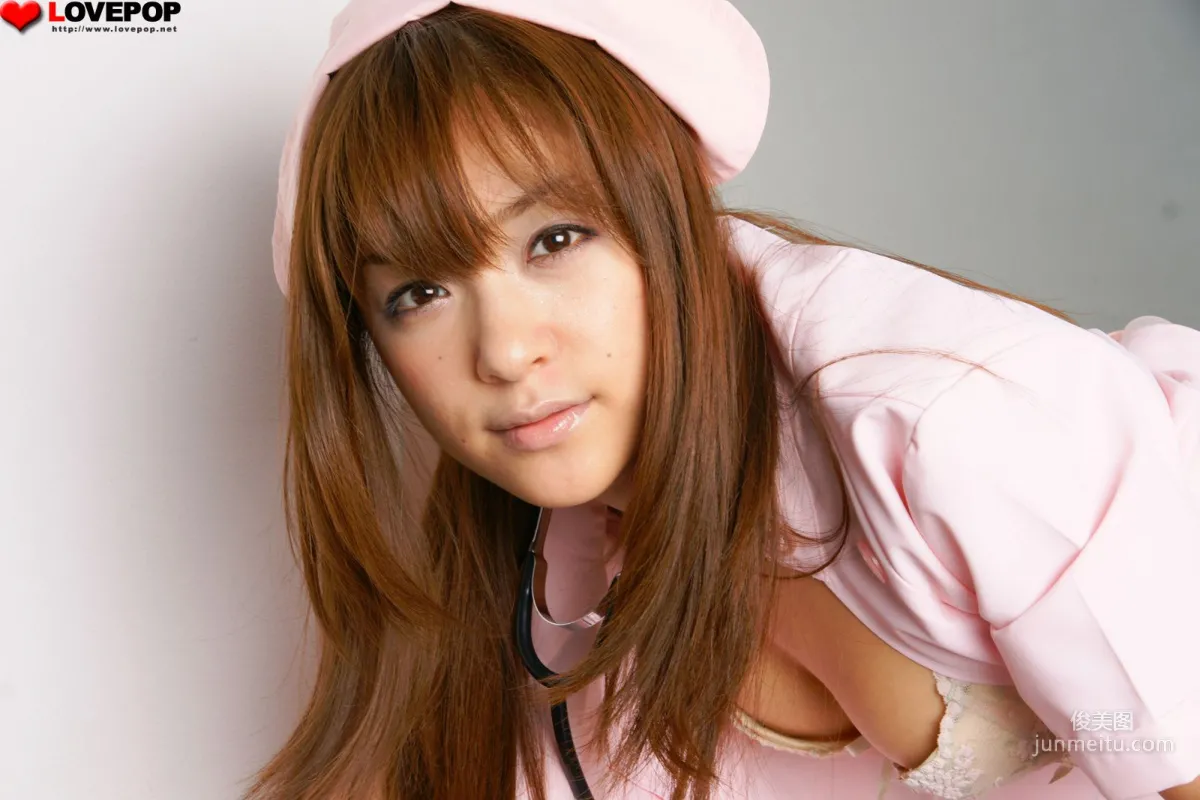 Mihiro Taniguchi 朝美惠香 誘惑護士 R18-055 [LovePop] 寫真集 45