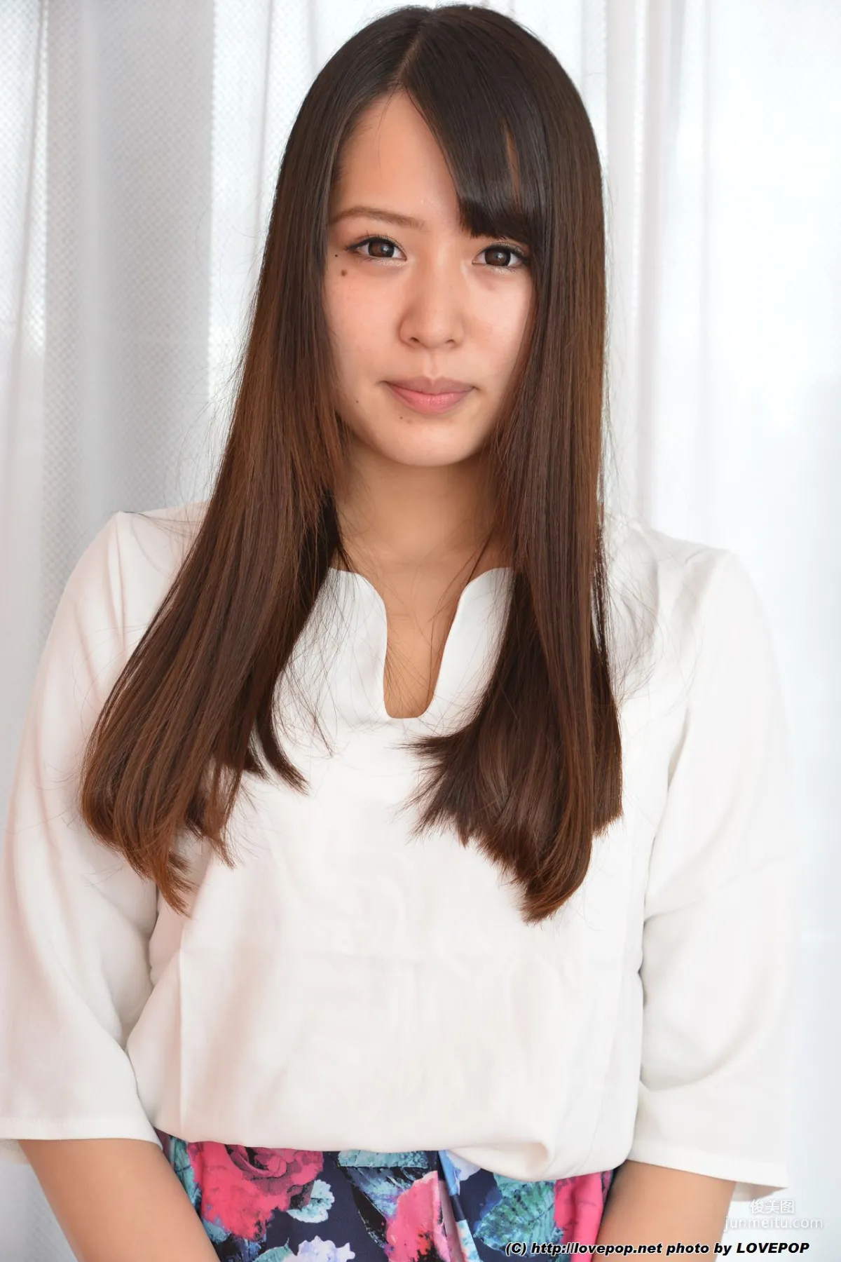 Miho Tohno 通野未帆/澤口美帆 Set6 [LovePop] 寫真集 11
