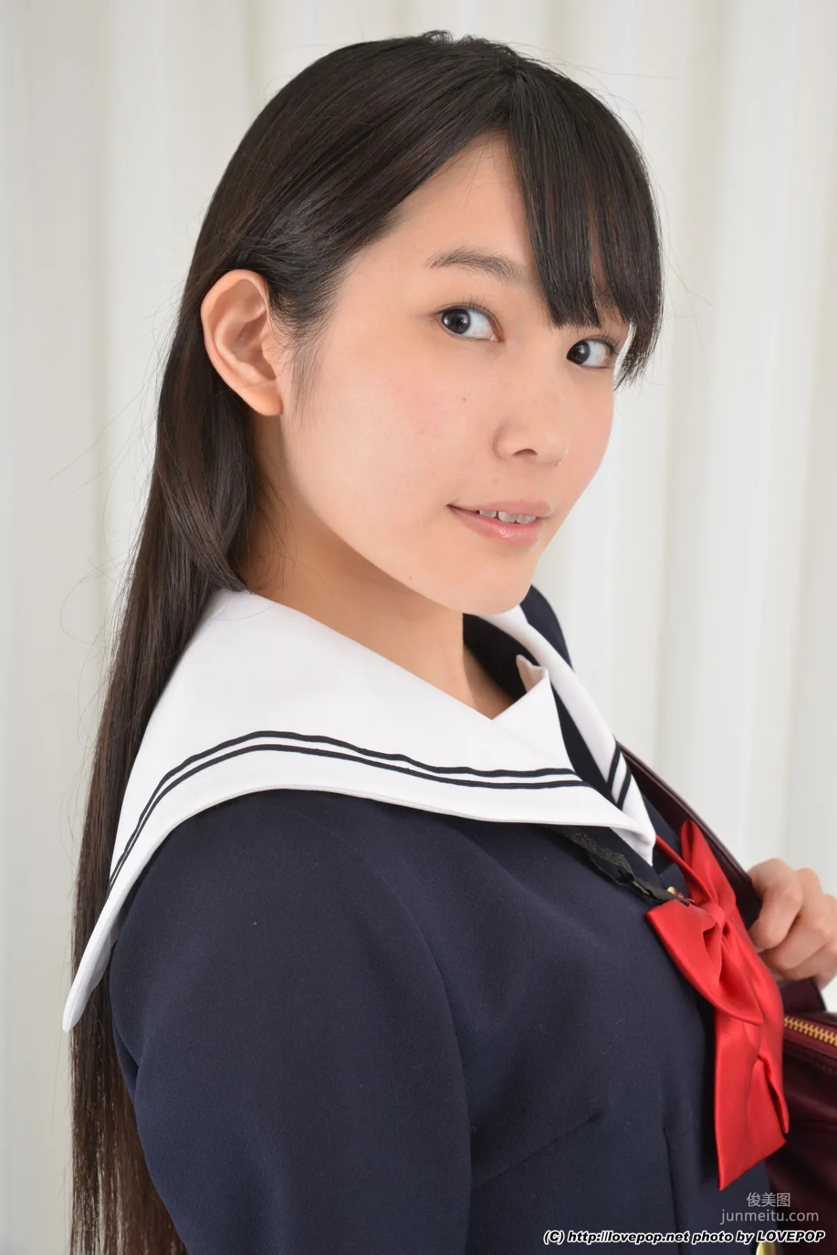 Yui Kasugano 町田安南/春日野結衣 Set3 [LovePop] 寫真集 5