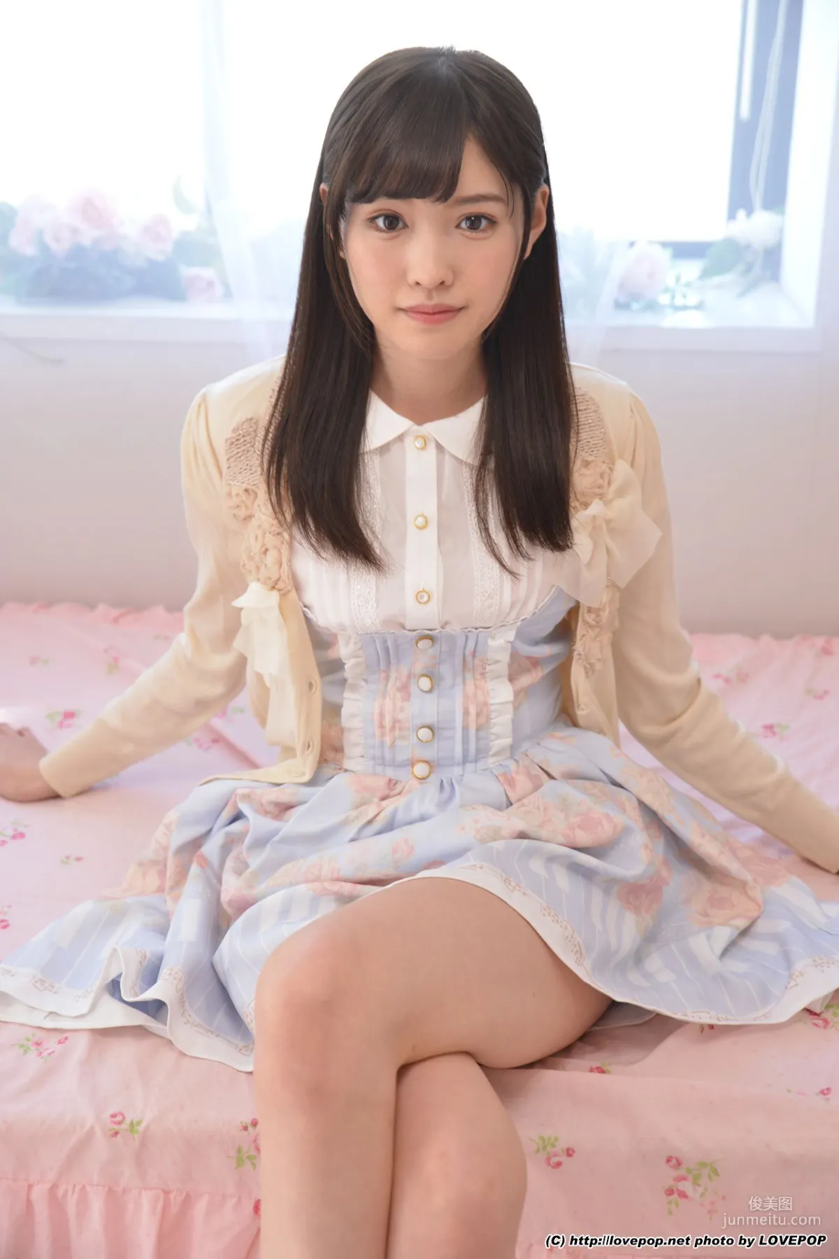 Arina Hashimoto 橋本ありな/橋本有菜 Set3 [LovePop] 寫真集 21