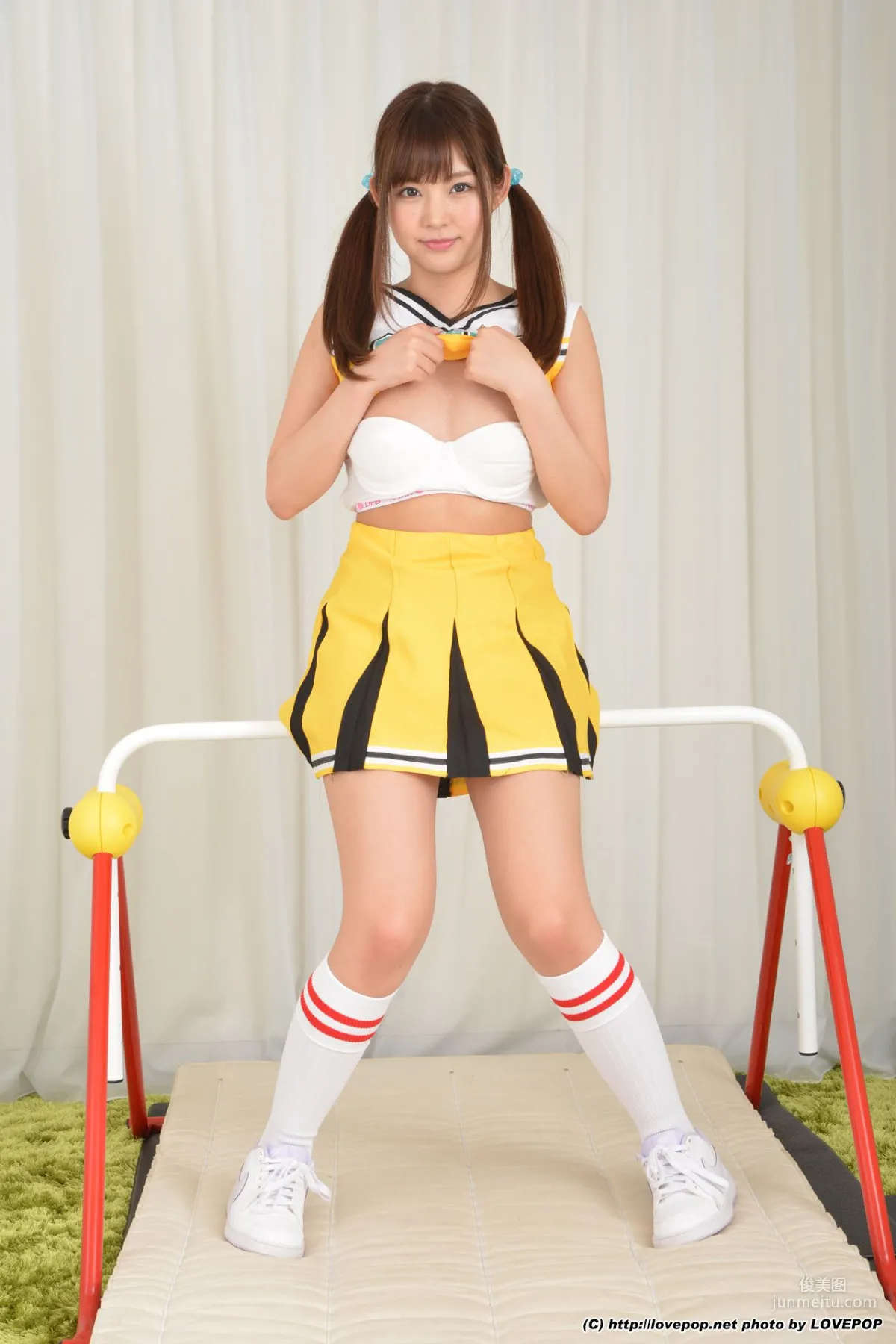 Nana Ayano 彩乃なな Set01 [LovePop] 寫真集 44
