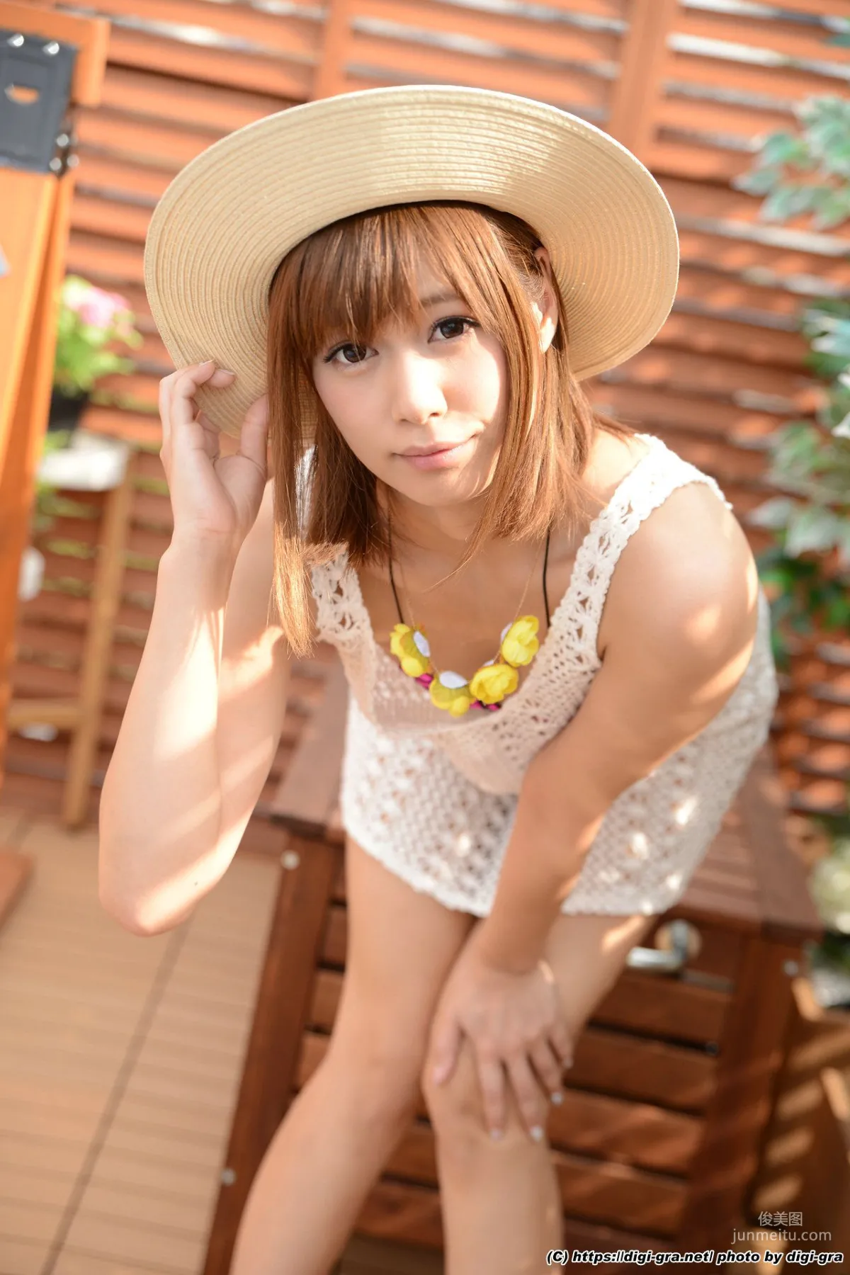 Hikaru Konno 绀野光/紺野ひかる Set01 ビキニ 水着 [Digi-Graデジグラ] 寫真集 15