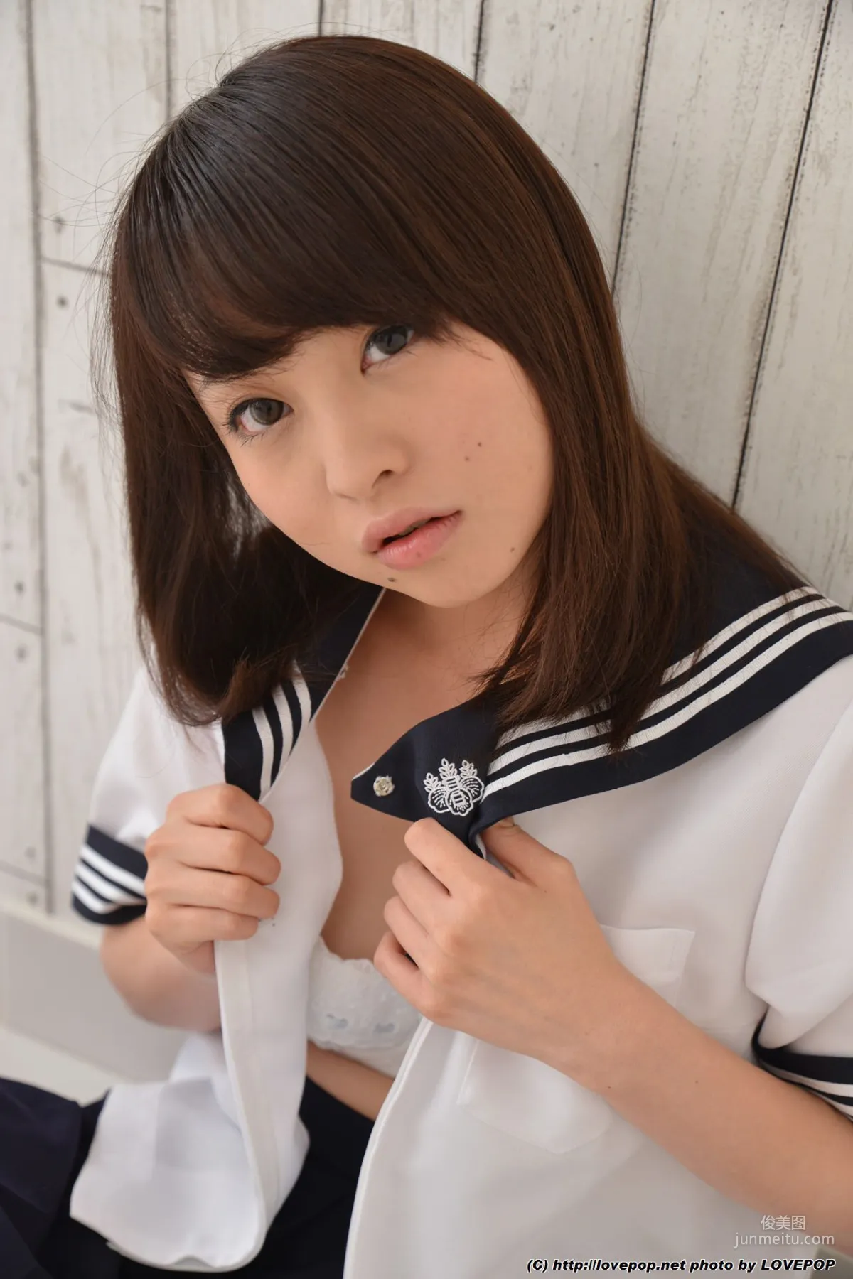Emiri Takayama 高山えみり/高山繪美裡 Set2 [LovePop] 寫真集 55