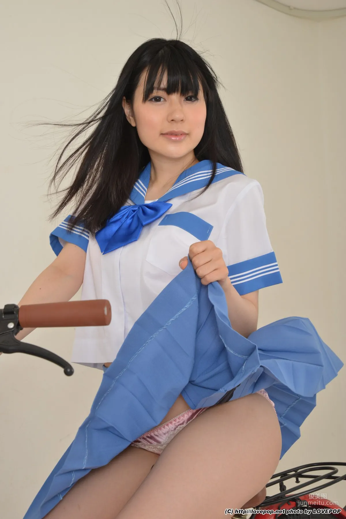 Yuma Kouda 幸田ユマ 學生制服 Set06 [LovePop] 寫真集 25