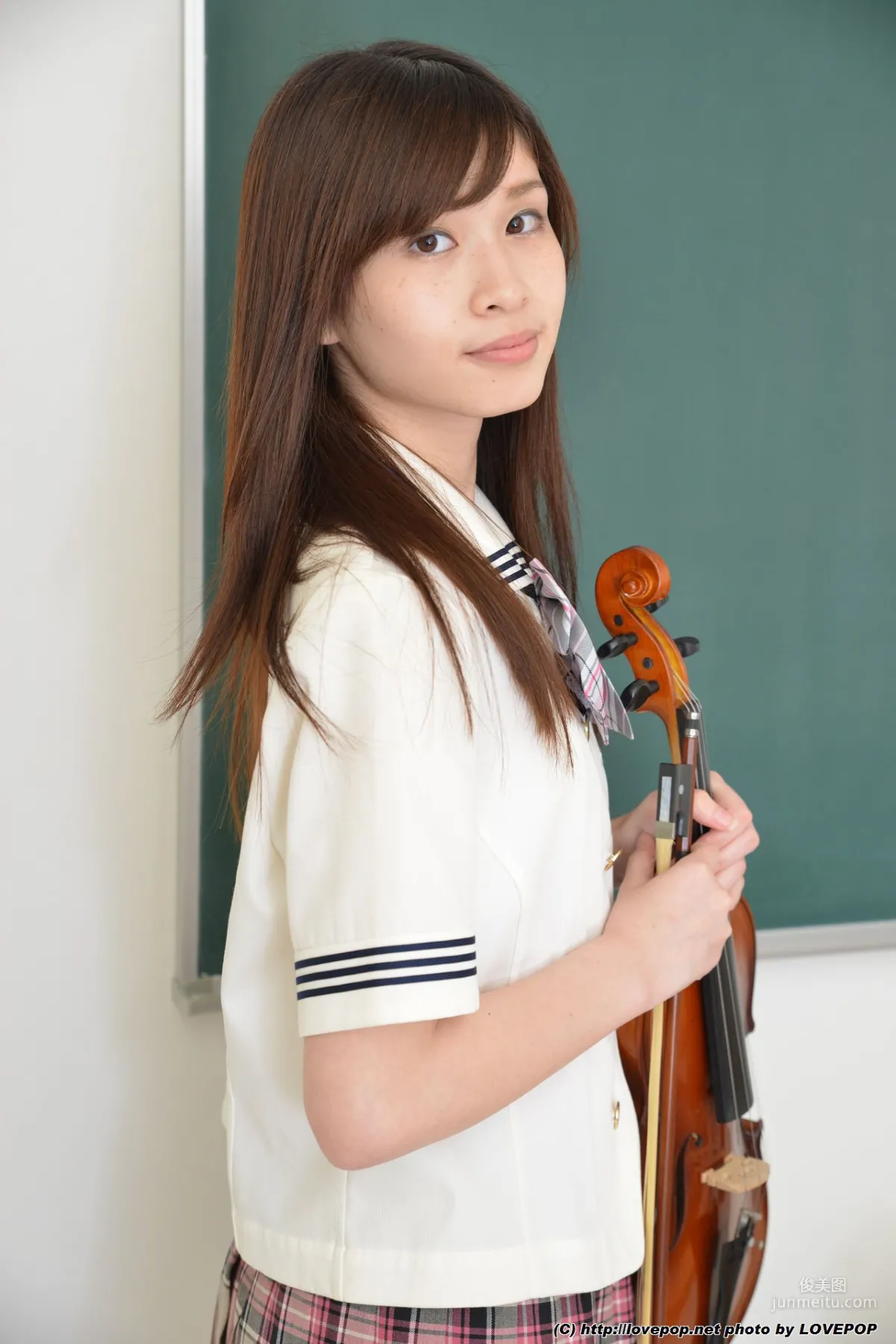 Ria Sato 佐藤理亜 Set5 [LovePop] 写真集11