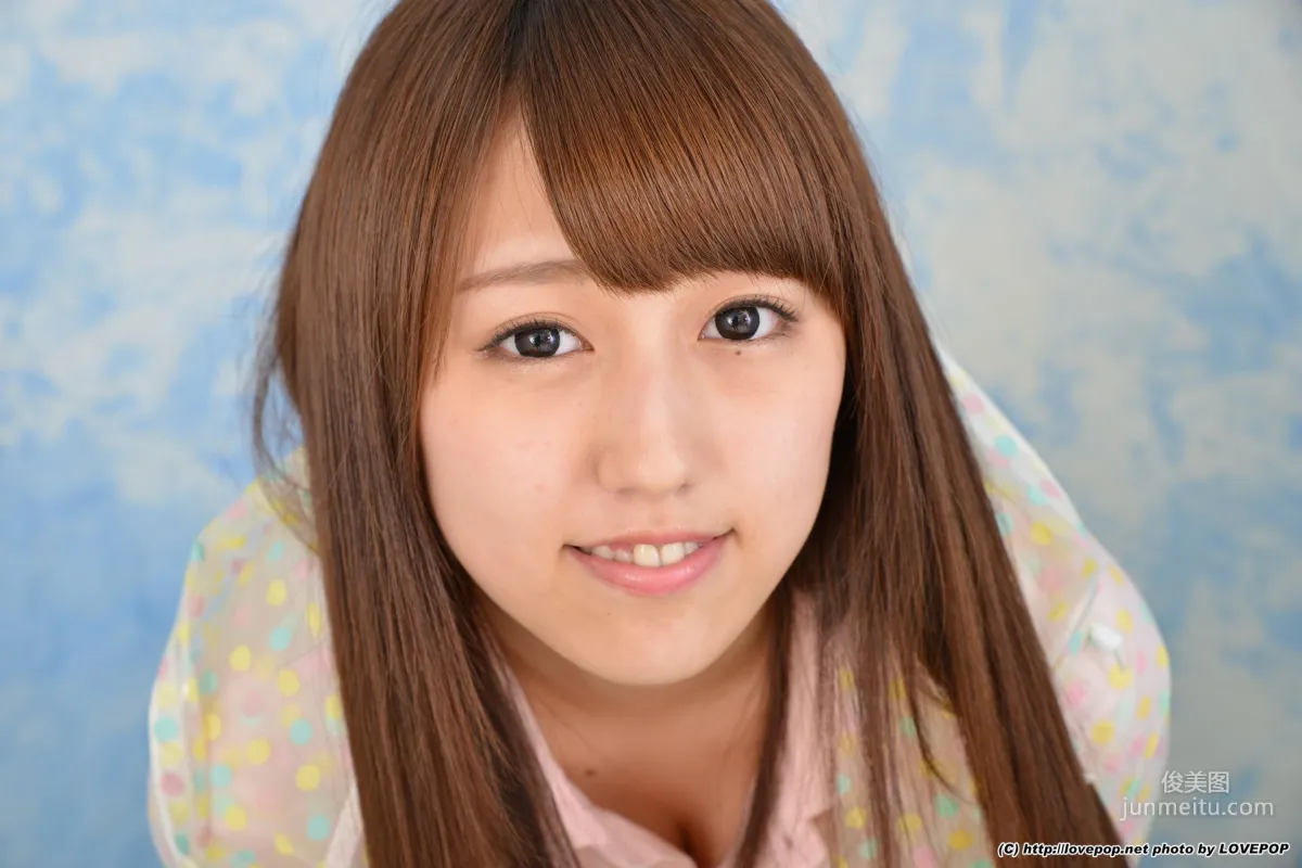 Mayu Satomi 里美麻友/里美まゆ Set1 [LovePop] 写真集13