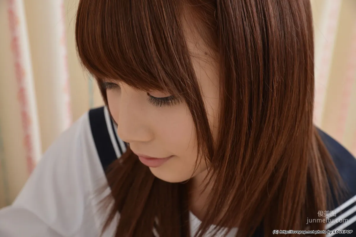 長谷川るい Rui Hasegawa Set5 [LovePop] 写真集1