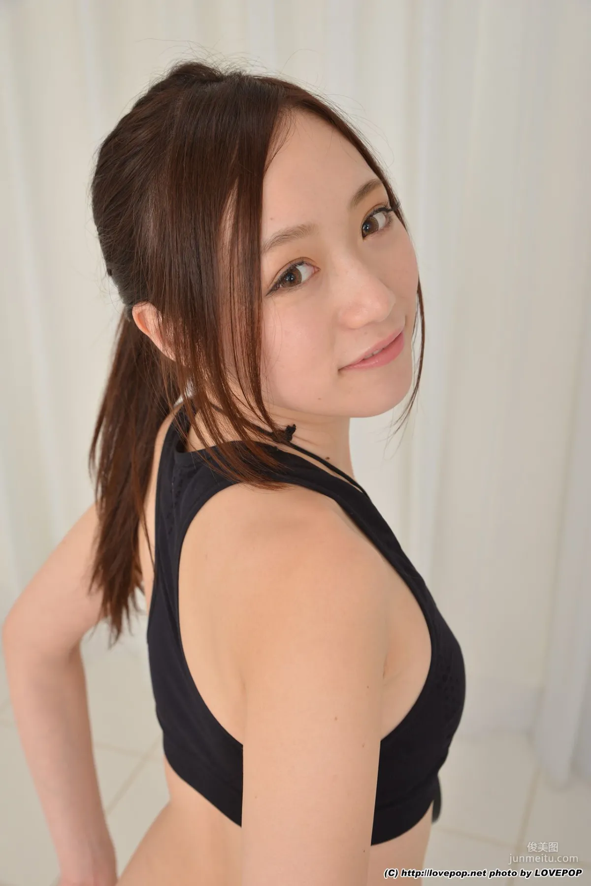 瀬奈まお/濑奈真绪 Mao Sena Set5 [LovePop] 写真集60