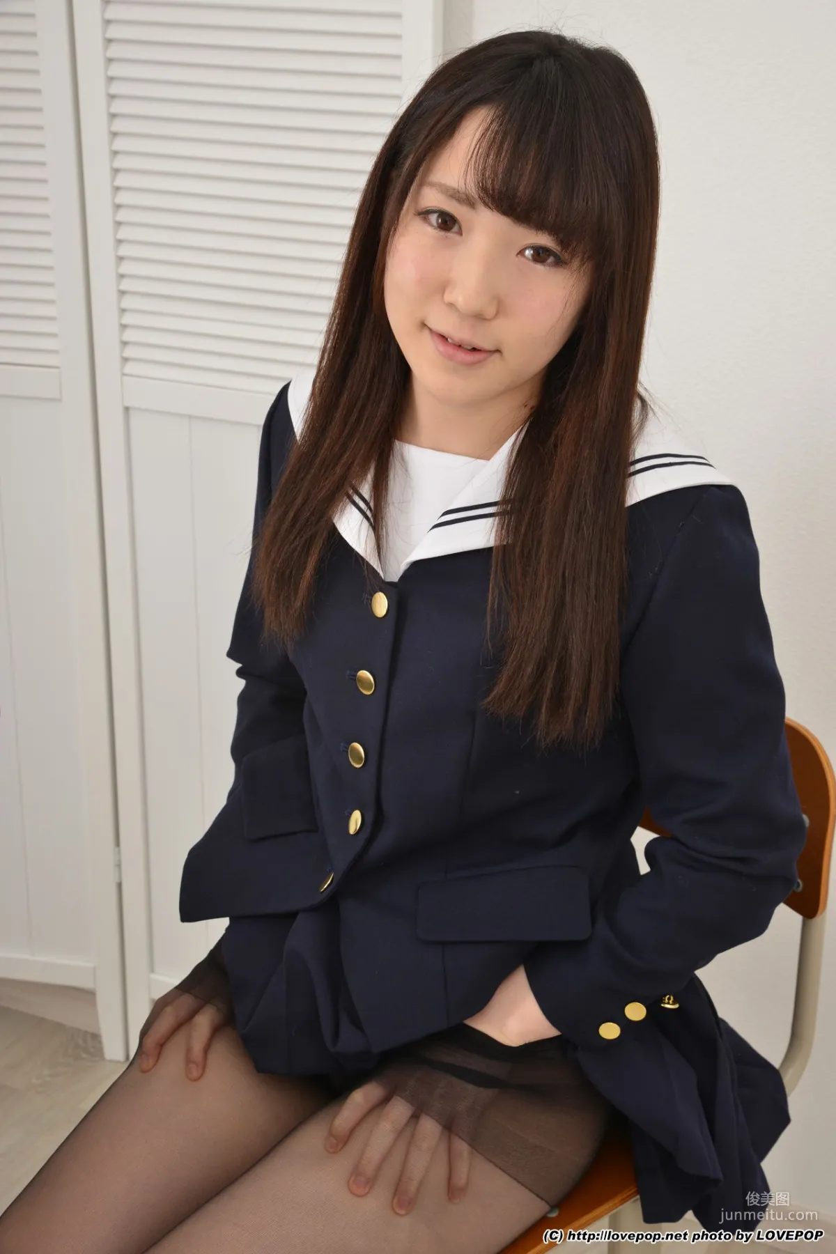 Mayura Kawase 川濑真由羅/川瀬まゆら Set2 [LovePop] 寫真集 44