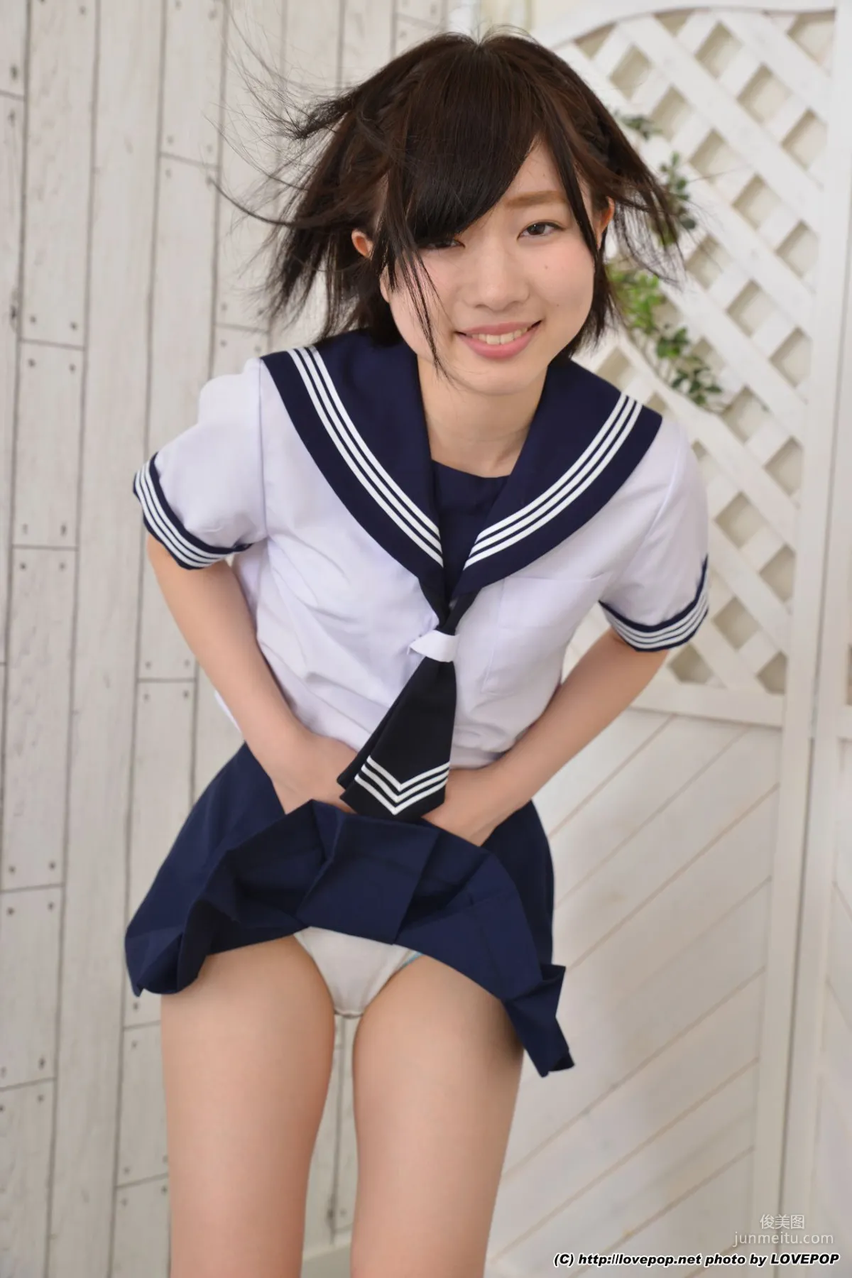 笹山りん Rin Sasayama Set2 [LovePop] 寫真集 19