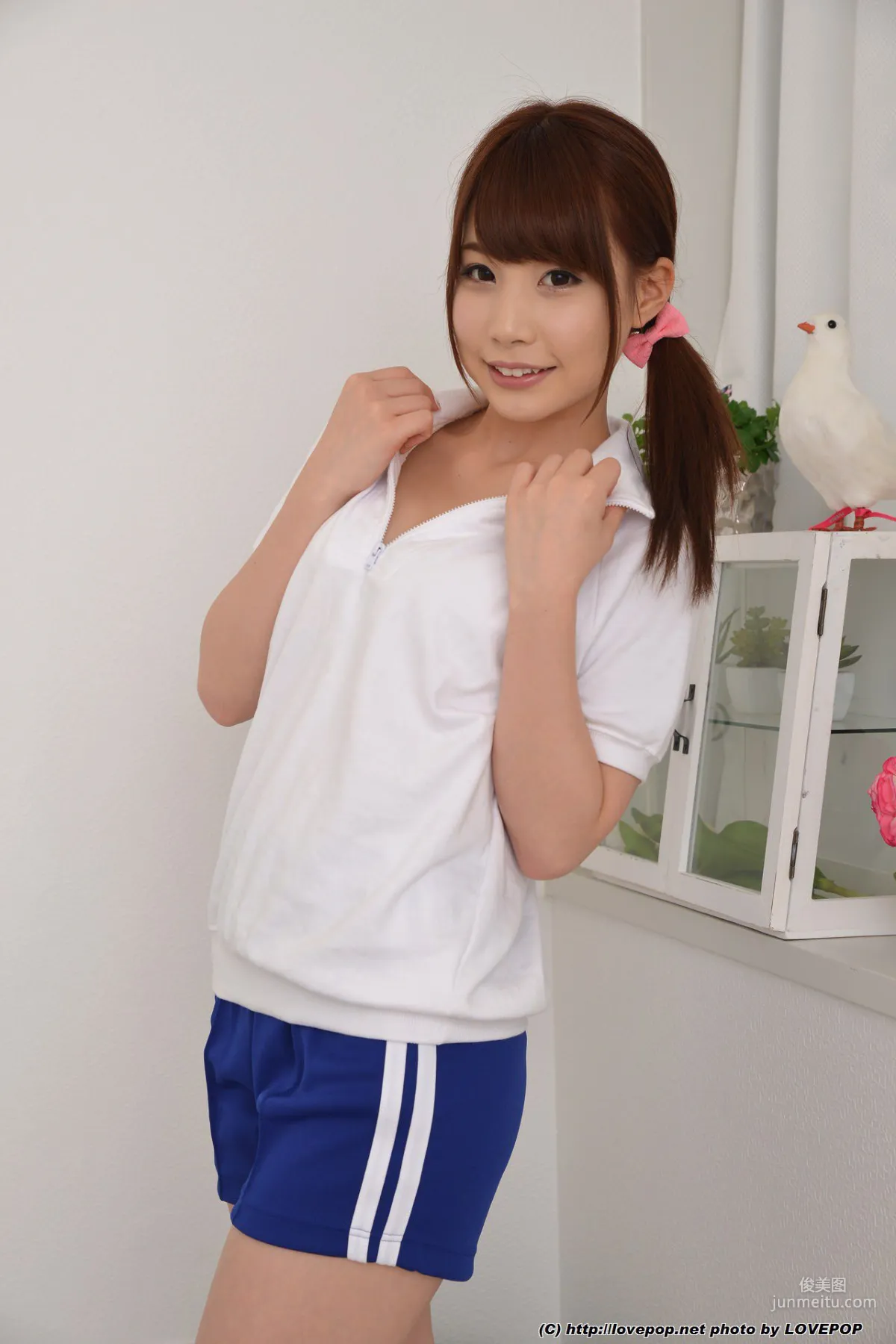 Rui Hasegawa 長谷川るい Set2 [LovePop] 写真集6