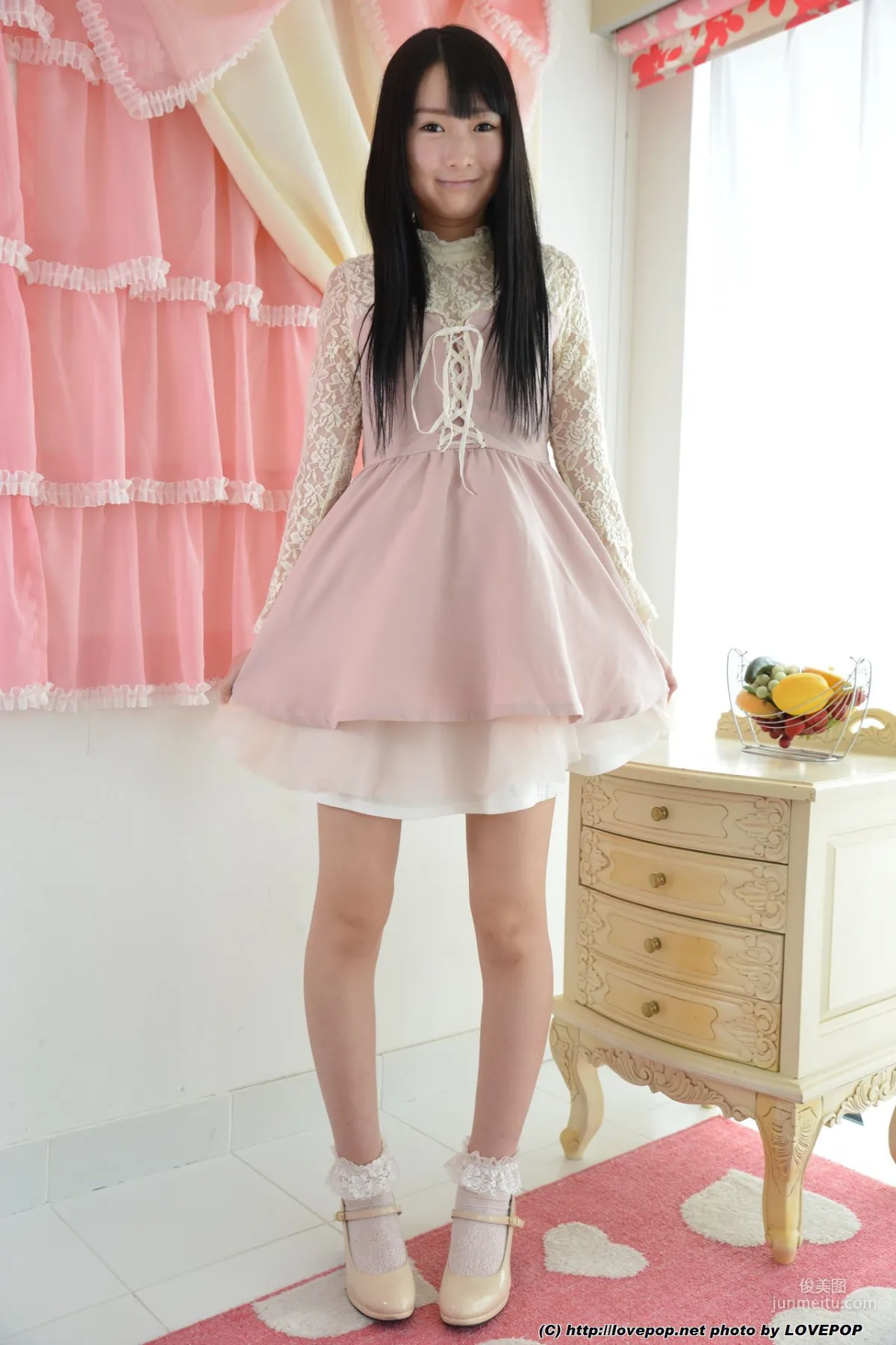 Airu Minami みなみ愛星 乙女 Set3 [LovePop] 写真集12