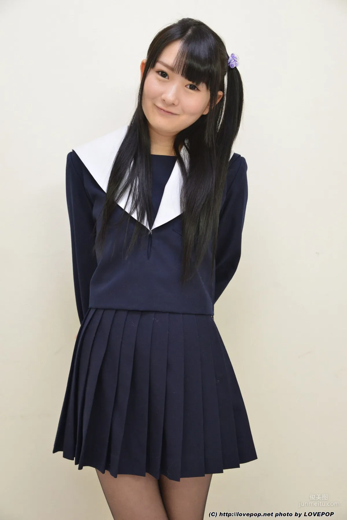 Airu Minami みなみ愛星 Set1 [LovePop] 写真集2