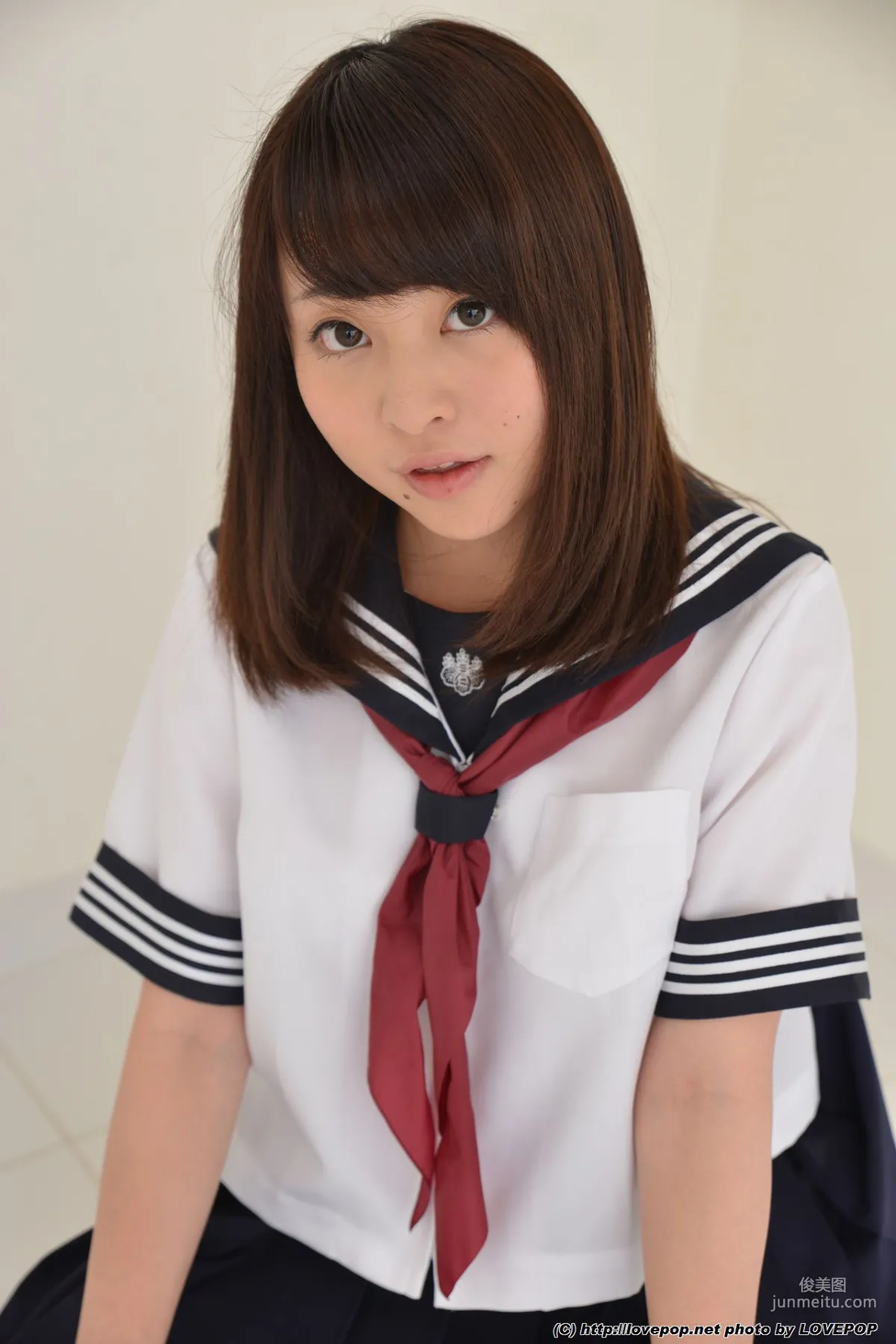 Emiri Takayama 高山えみり/高山繪美裡 Set2 [LovePop] 寫真集 36