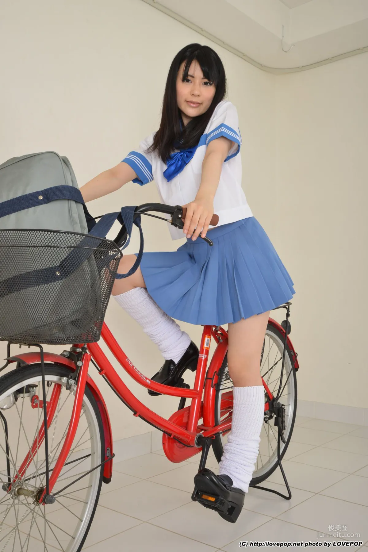Yuma Kouda 幸田ユマ 學生制服 Set06 [LovePop] 寫真集 20