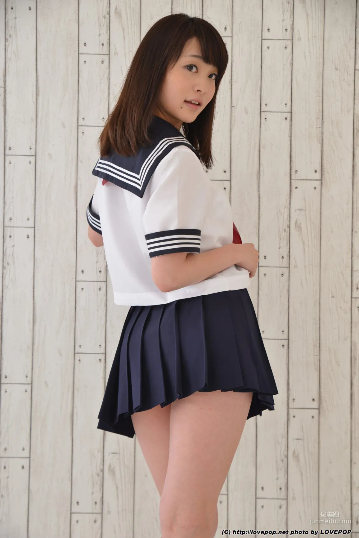 Emiri Takayama 高山えみり/高山繪美裡 Set2 [LovePop] 寫真集 9