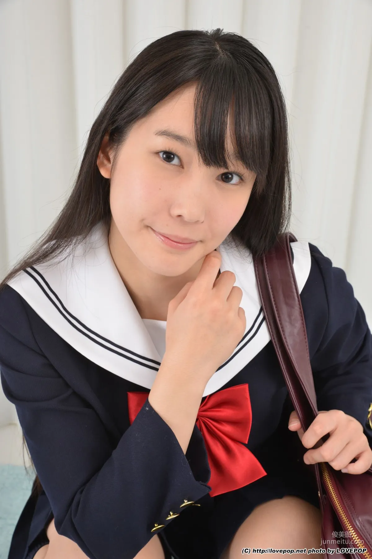 Yui Kasugano 町田安南/春日野結衣 Set3 [LovePop] 寫真集 19
