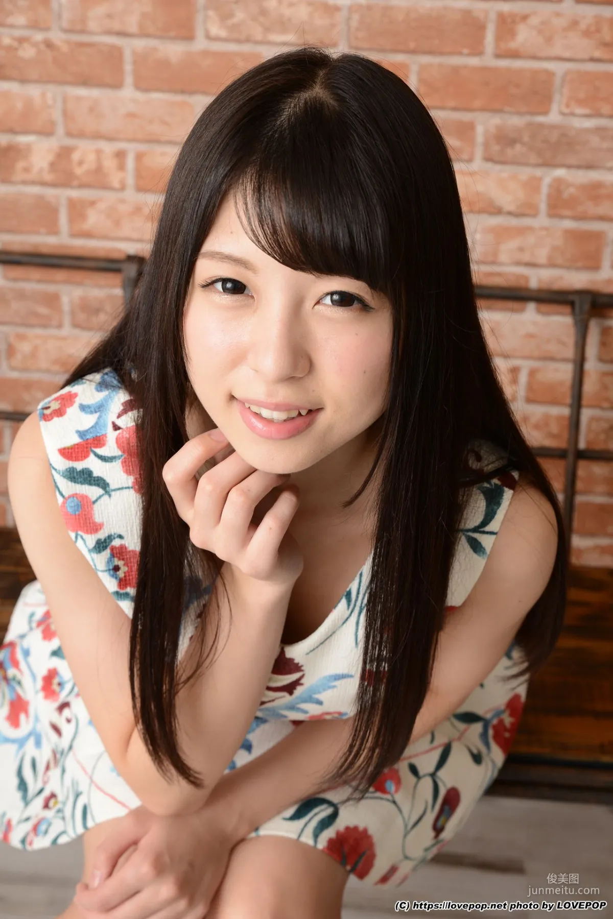 あおいれな/葵玲奈 Rena Aoi 清純正妹 Set09 [LovePop] 寫真集 10