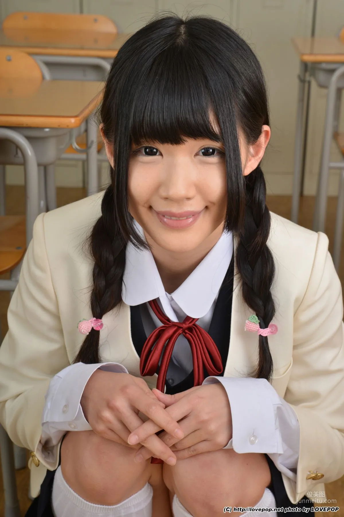 Kotone Suzumiya 白咲碧/涼宮琴音 Set04 [LovePop] 寫真集 13