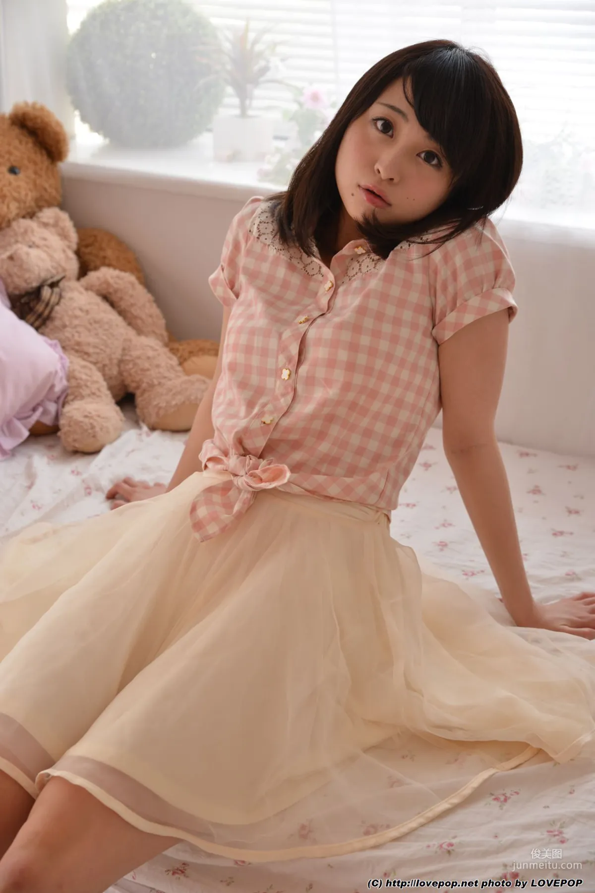 Emiri Takayama 高山繪美裡/高山えみり Set1 [LovePop] 寫真集 25