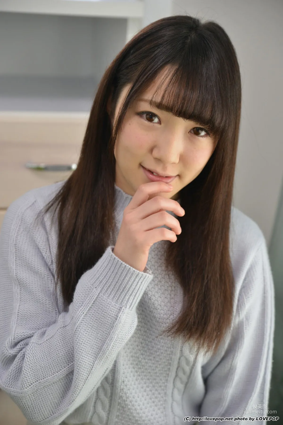 Mayura Kawase 川瀬まゆら/川濑真由羅 Set1 [LovePop] 寫真集 15