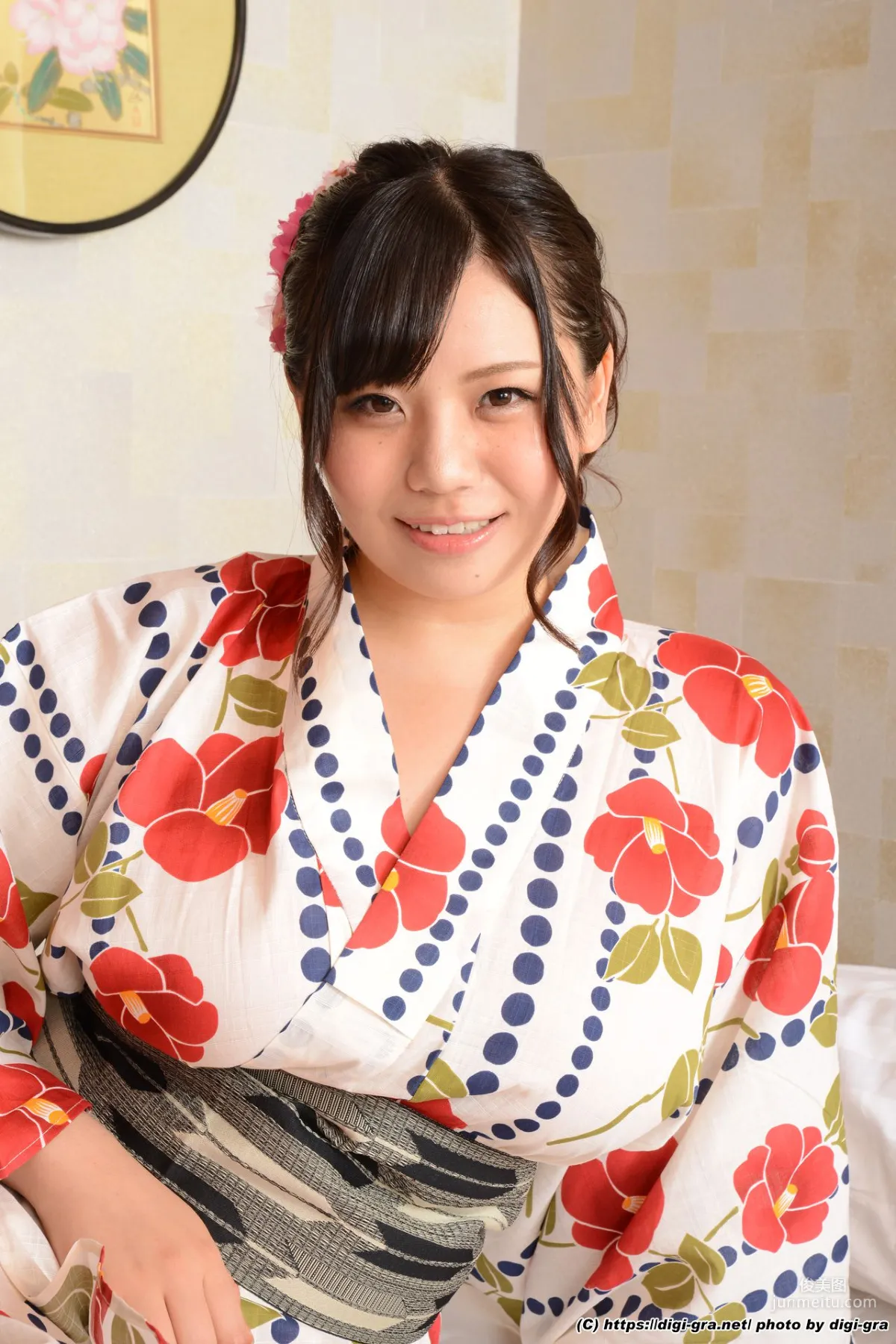 Mika Konishi 小西みか Set01 [Digi-Graデジグラ] 写真集21