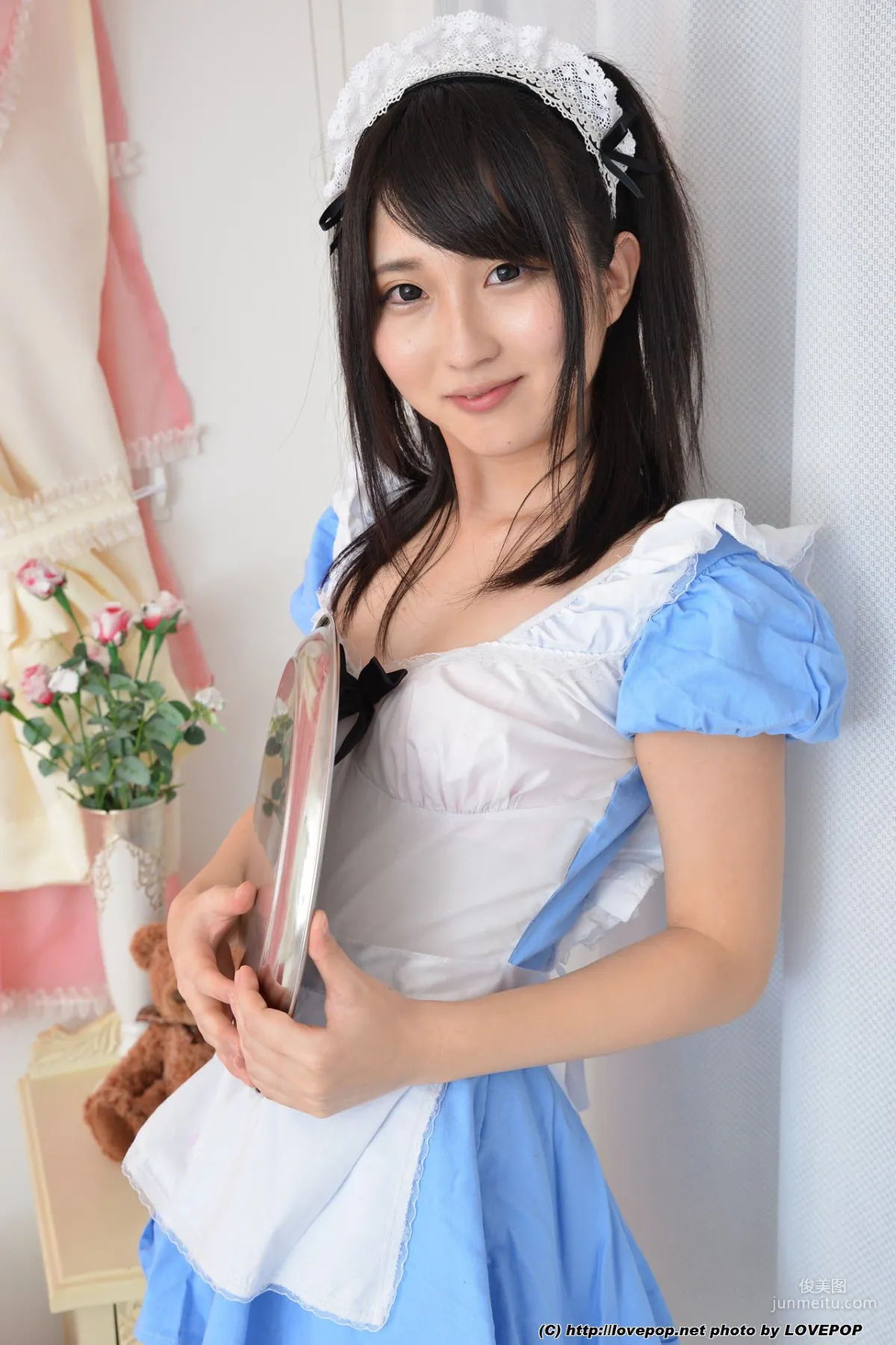 Maria Wakatsuki 若月まりあ/若月瑪麗亞 Set3 [LovePop] 寫真集 5