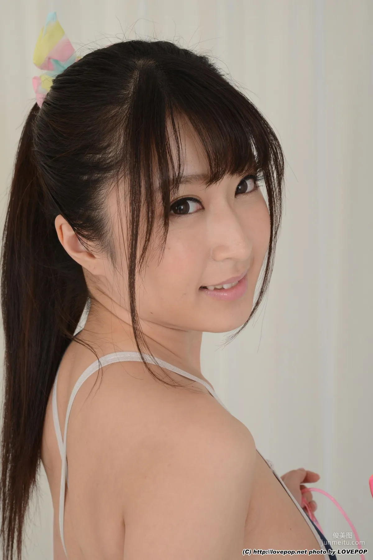 Arisa Misato 美裡有紗 死庫水系列 Set06 [LovePop] 寫真集 10