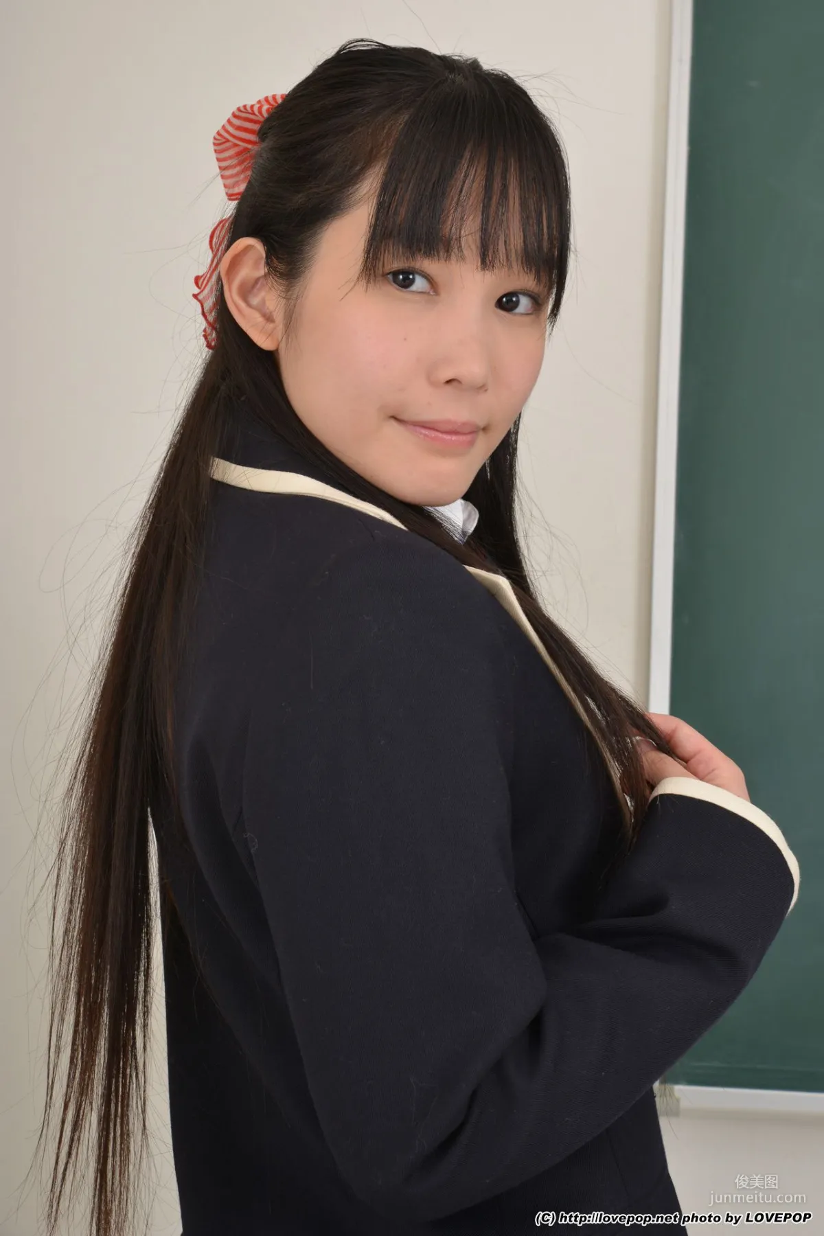 Yui Kasugano 春日野結衣/町田安南 Set6 [LovePop] 寫真集 18