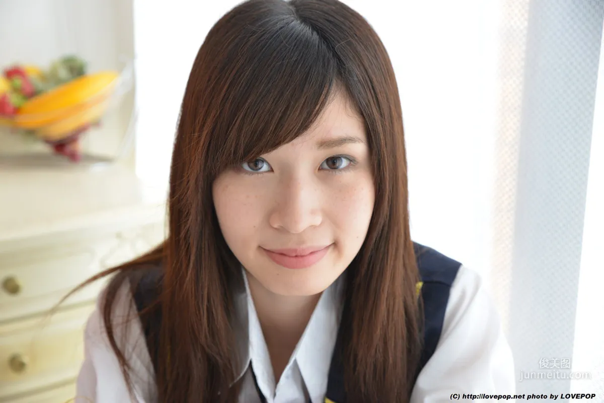 Ria Sato 佐藤理亞/佐藤理亜 Set3 [LovePop] 寫真集 18