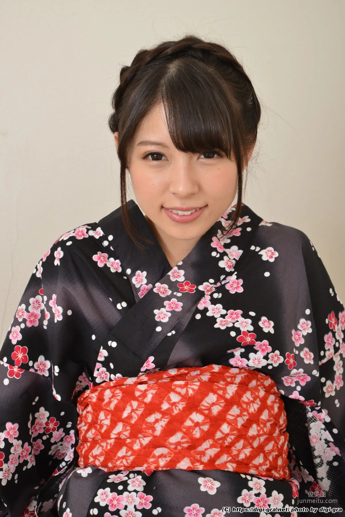Rena Aoi 葵玲奈/あおいれな Set08 和服 [Digi-Gra] 寫真集 27
